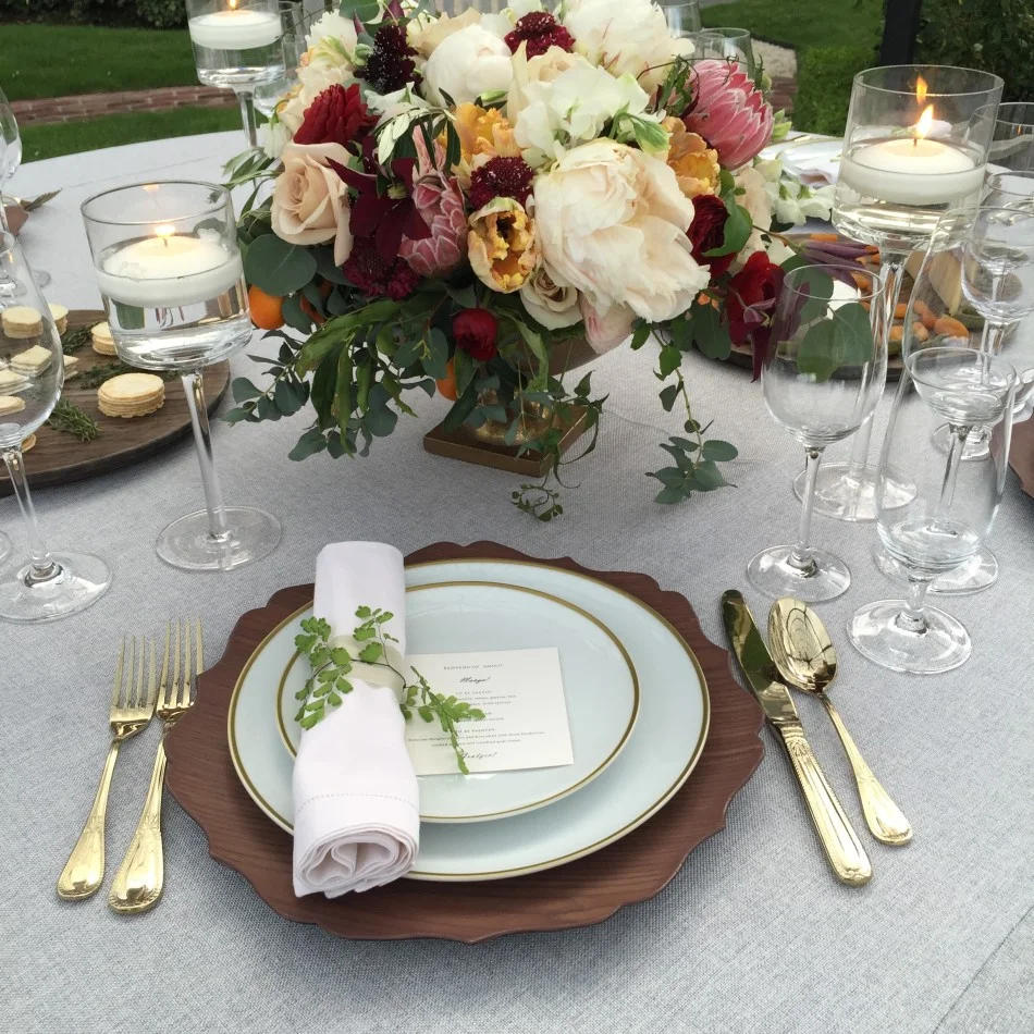 FLORAL + EVENTS