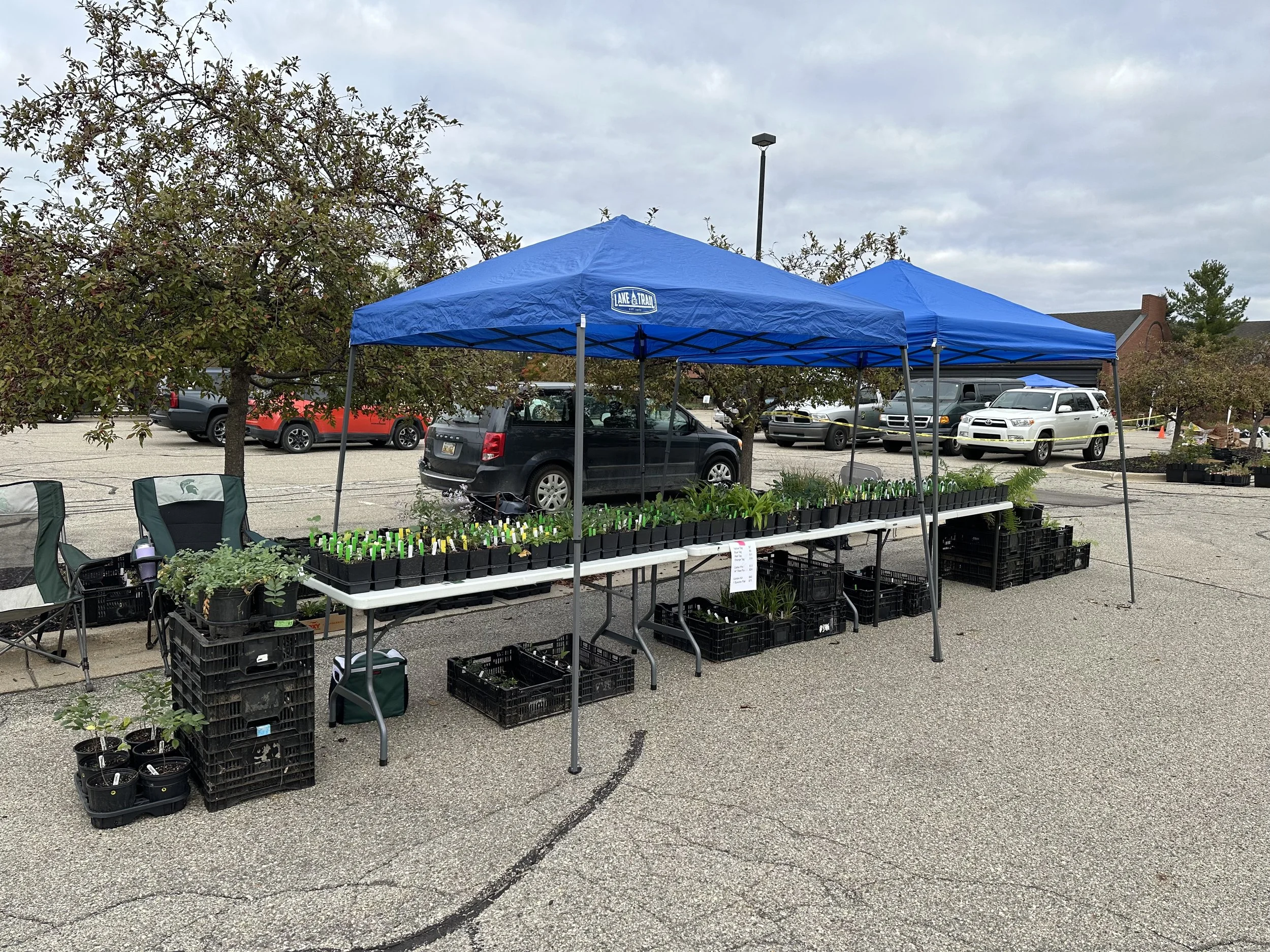 Kent County Conservation District Fall Sale