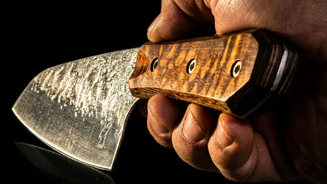 8 inch Santoku knife downbarrel.png