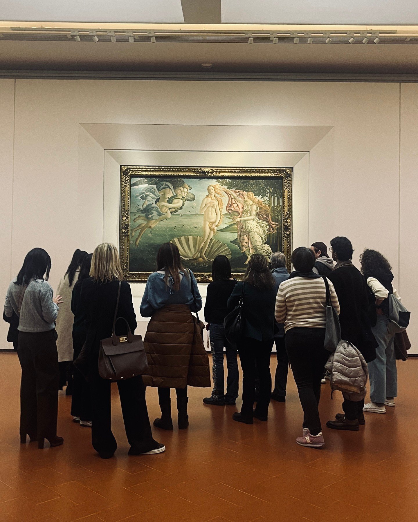 &ldquo;I was in a sort of ecstasy, from the idea of being in Florence...absorbed in the contemplation of sublime beauty...everything spoke so vividly to my soul.&rdquo;⁠
⁠
- Stendahl, describing his experience during his 1817 visit to Florence, Italy
