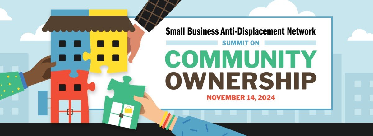 2024 SBAN Summit on Community Ownership