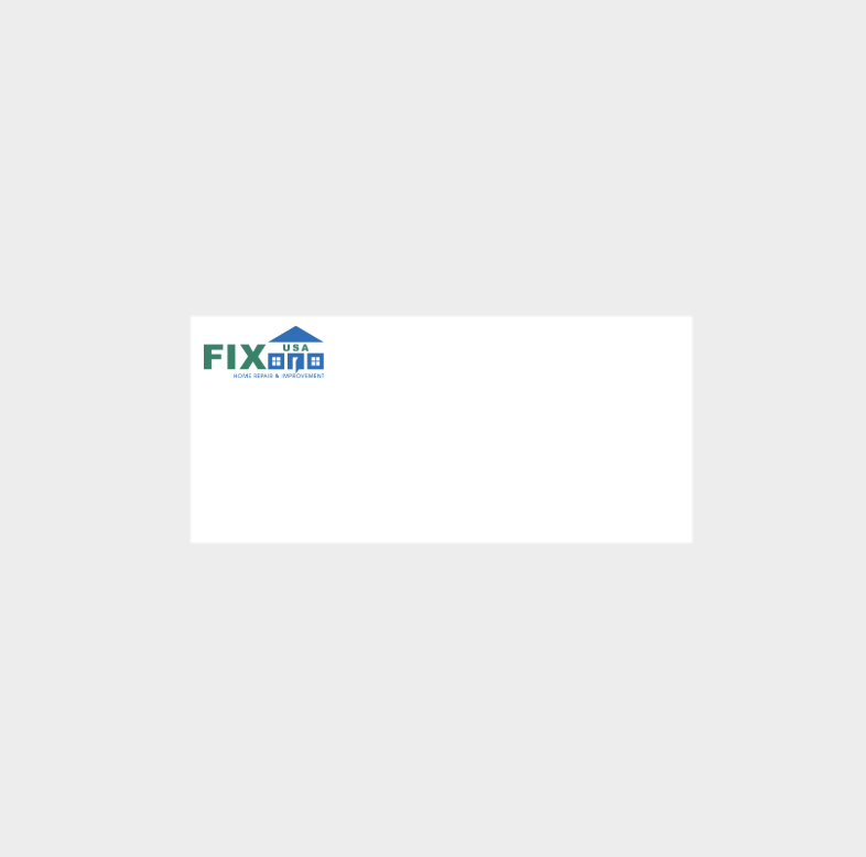Fix USA Business Envelopes-500 pc.
