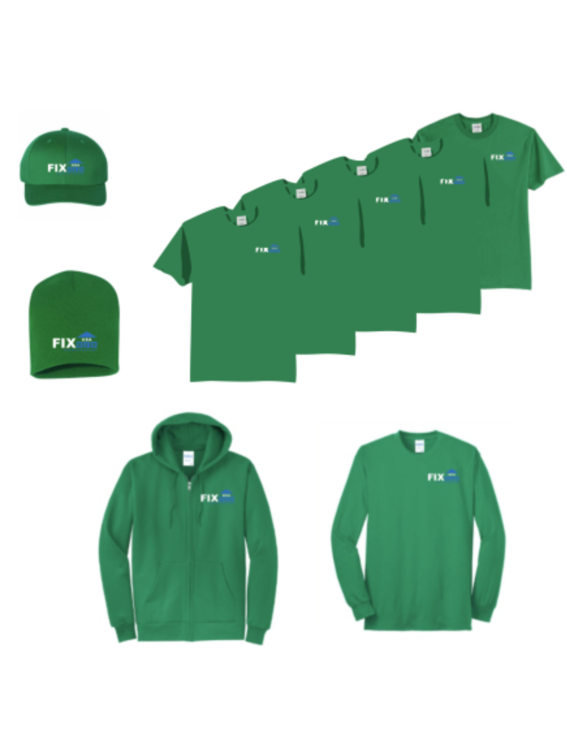 Technician Start-Up Pack