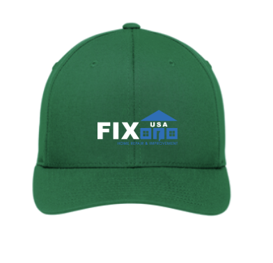 Technician Green Ball Cap