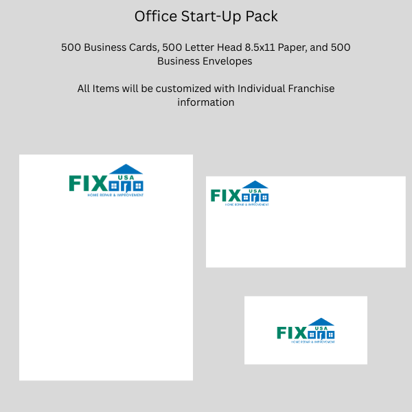 Office Start-Up Pack