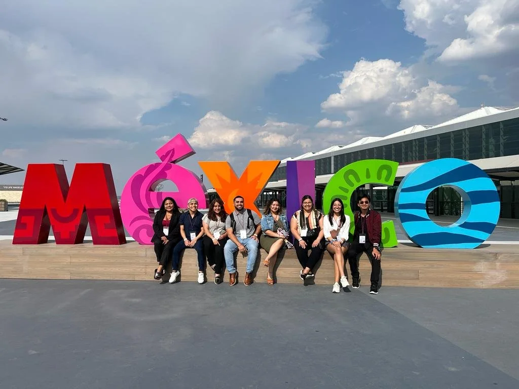 “Dreamers” Visit Mexico