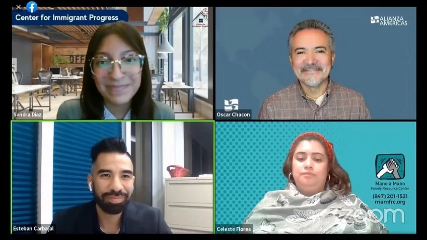 What's happening on immigration? Key Takeaways (Published: February 22, 2022)