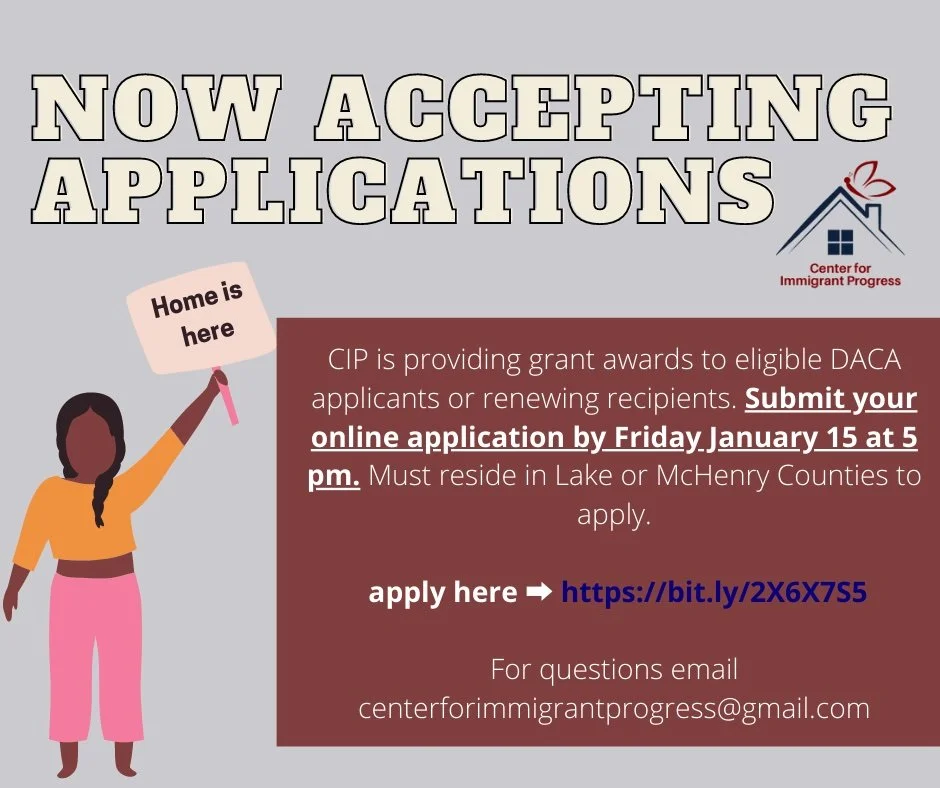 Need financial assistance for your DACA fees? (Published: January 4, 2021) 