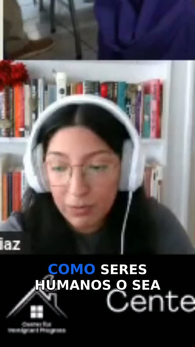 La importancia de cuidar tu bienestar emocional - Conzca Sus Derechos
Mira el video completo en Youtube (Center for Immigrant Progress) o Spotify (Through Immigrant Eyes)
https://youtu.be/dZLb3XKMkBM?si=LKs23eKwFtKg3VWt
https://open.spotify.com/ep