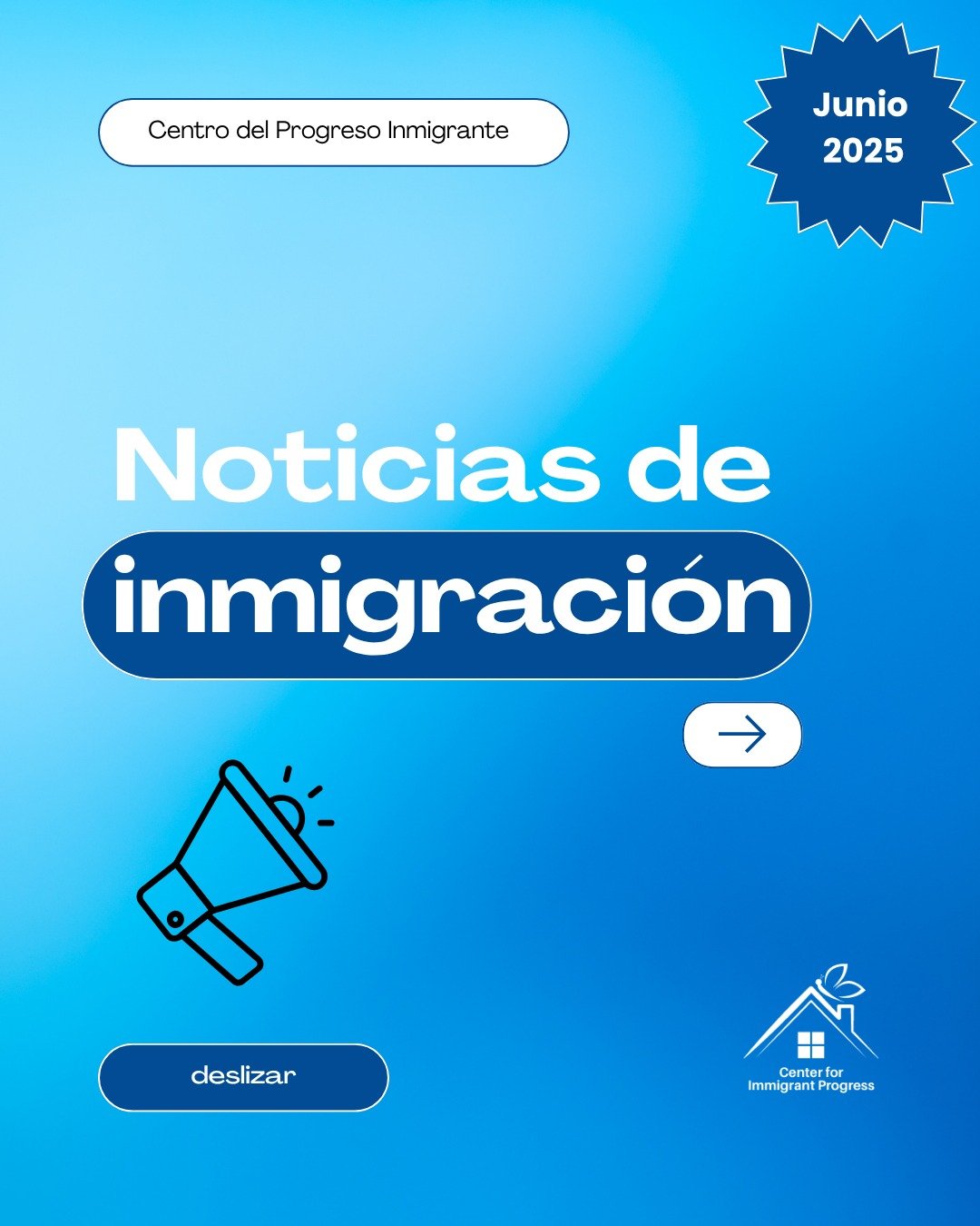 Como siempre, tratamos de mantenerte al tanto de las noticias relacionadas con inmigración. Esta información es vigente al 27 de junio de 2025. Ten en cuenta que las políticas y circunstancias migratorias pueden cambiar rá