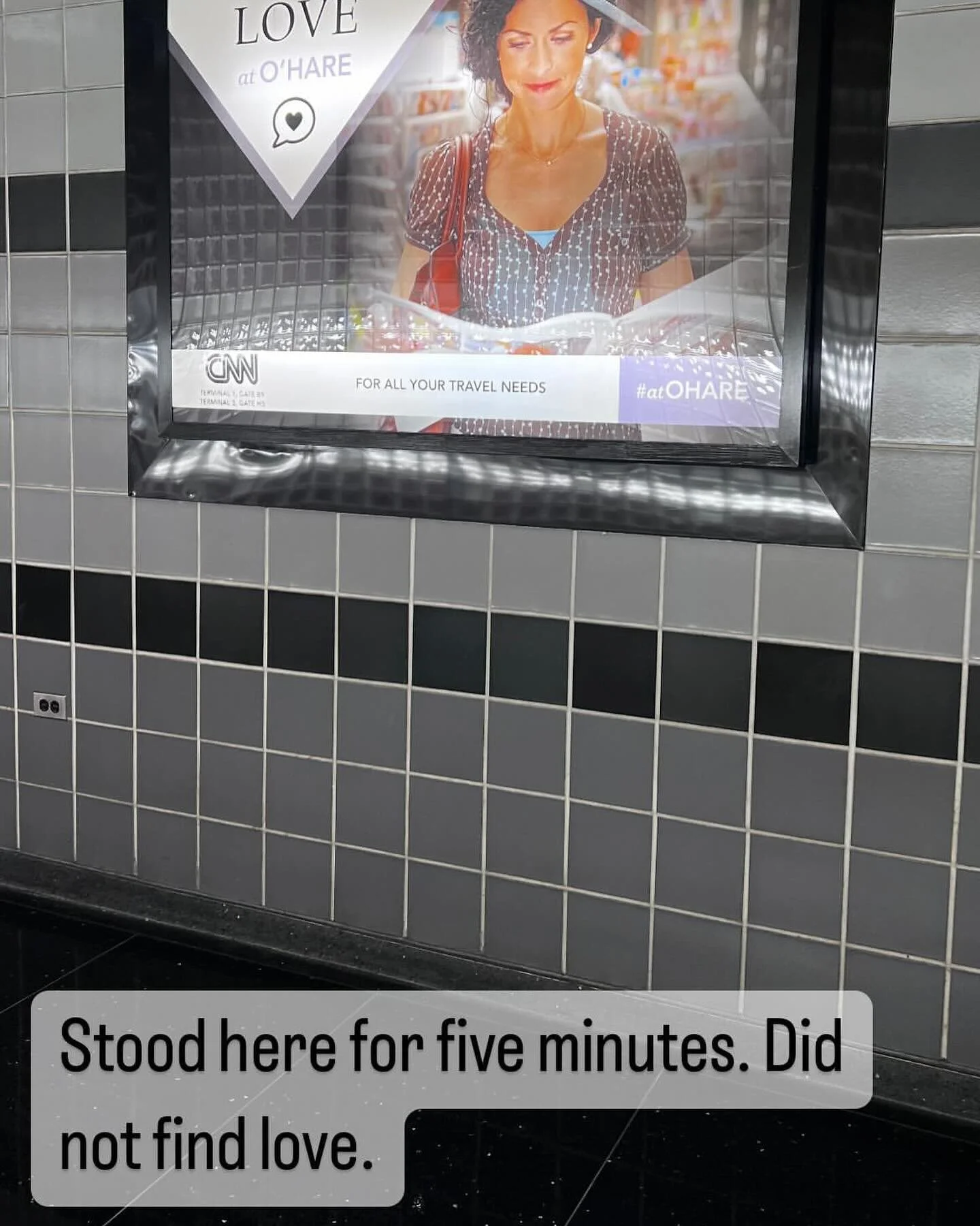 I need to talk to the marketing manager.