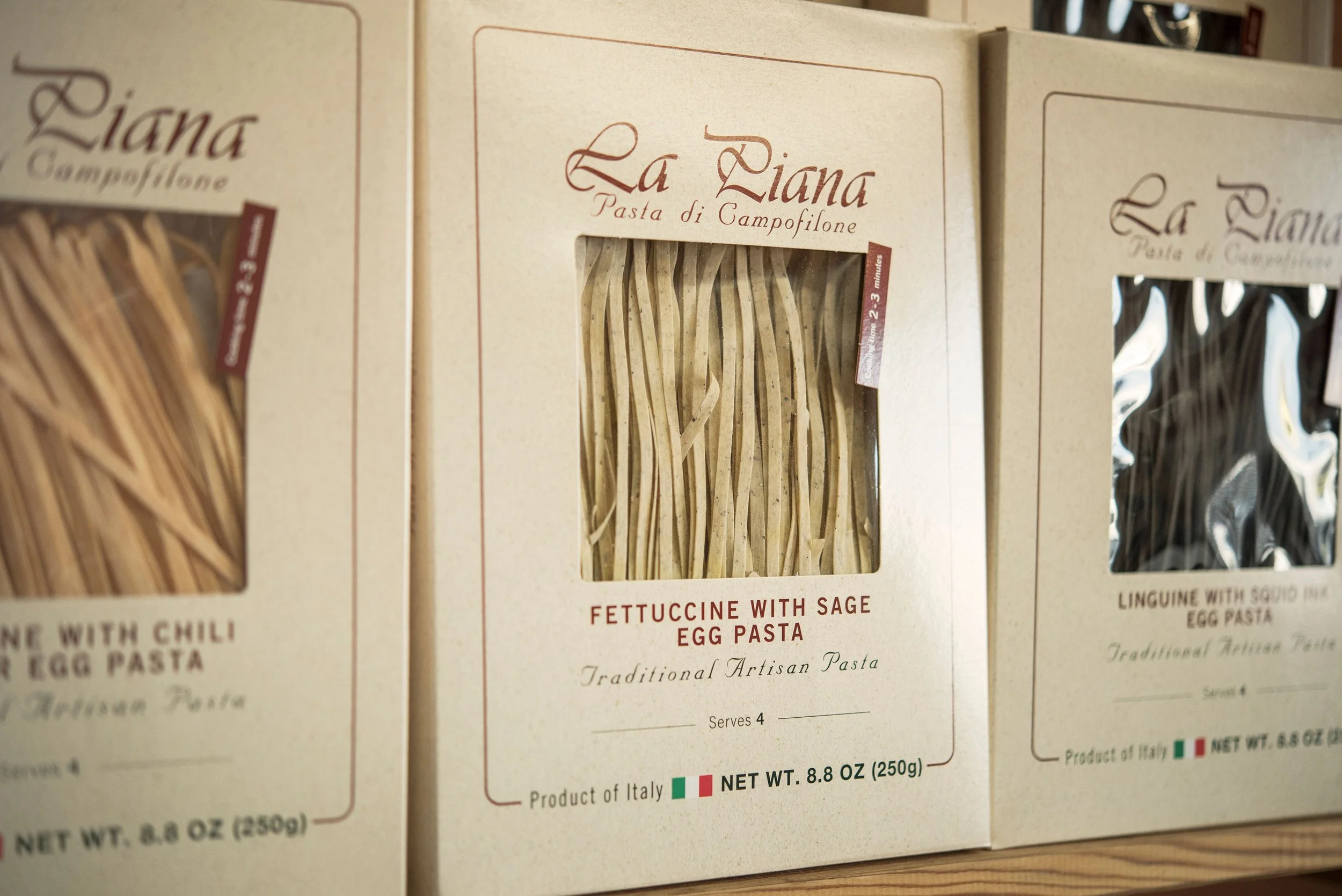 Italian Imported Pasta -  Atlantic County NJ - Casale Al Mare of Brigantine, NJ 