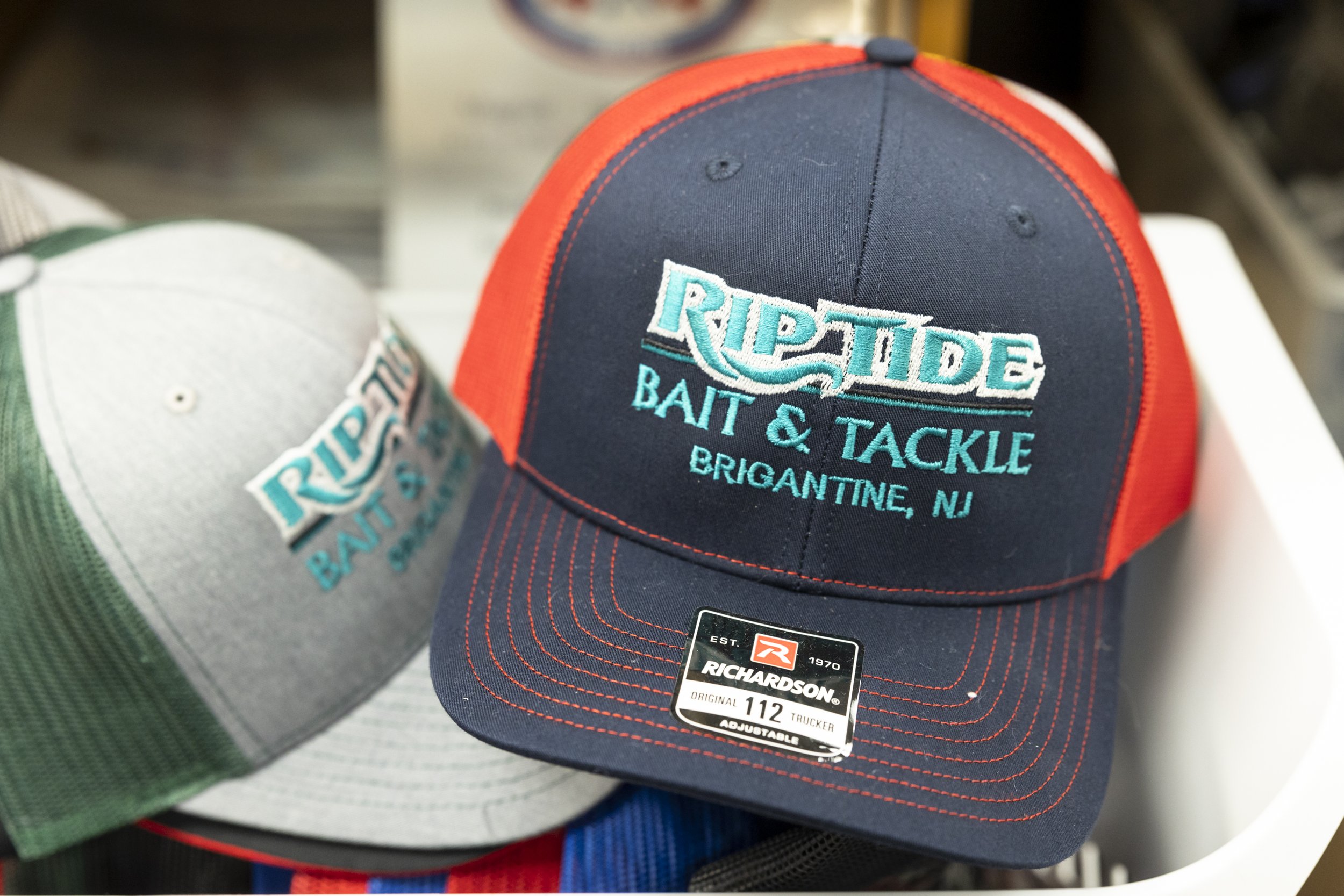 RipTide Bait and Tackle Gear