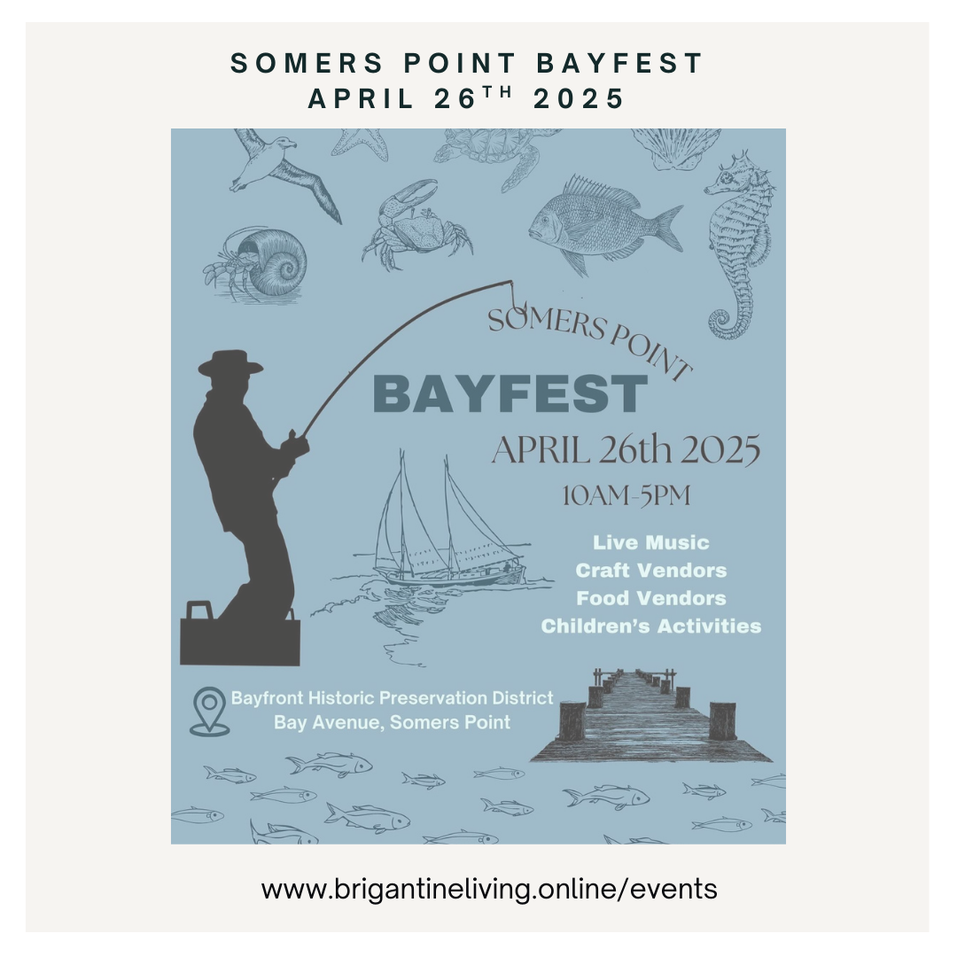 Somers Point Bayfest - Bay Ave in Somers Point NJ