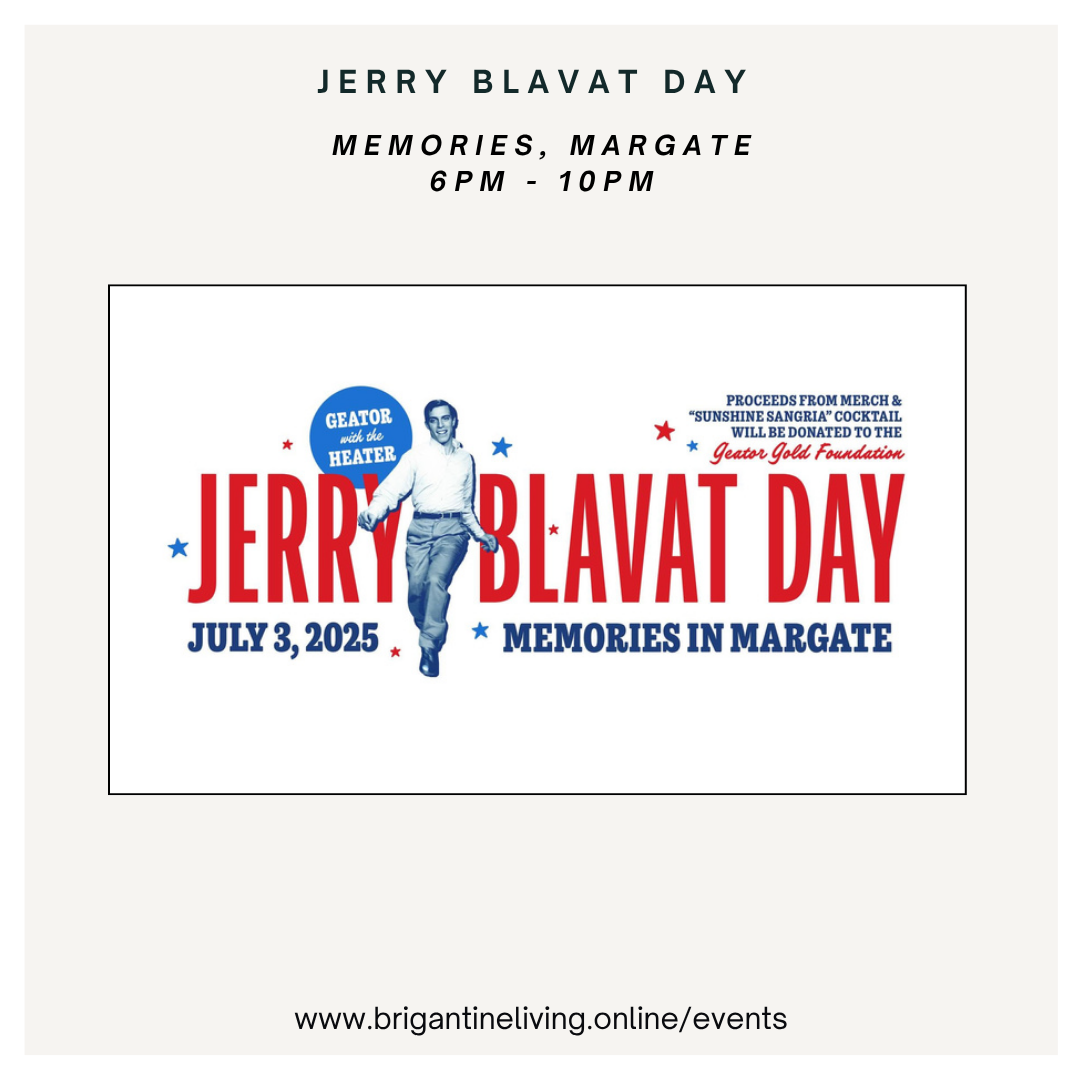 Jerry Blavat Day at Memories