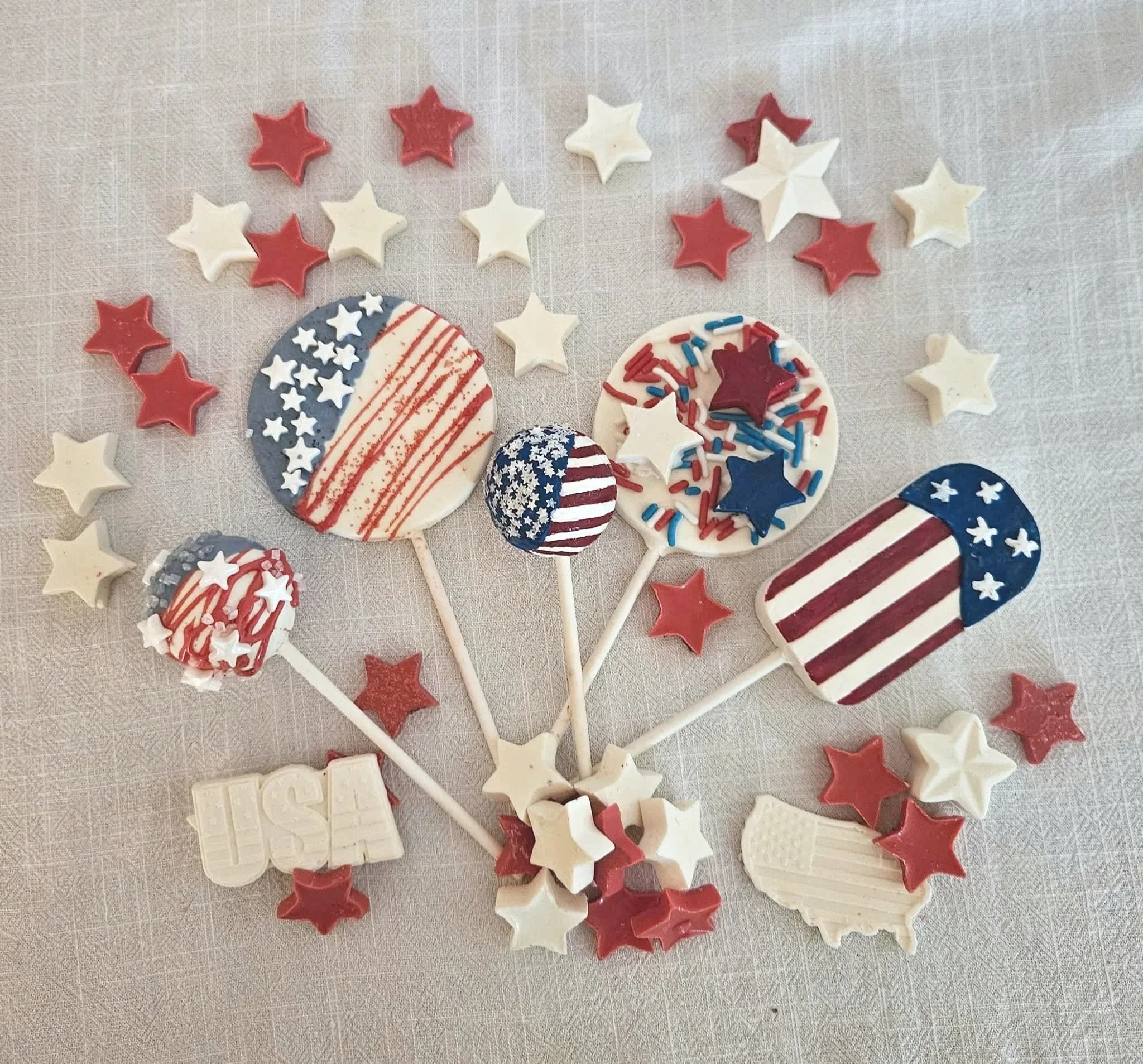 1 Fun Gma's Goodies, made in Brigantine NJ