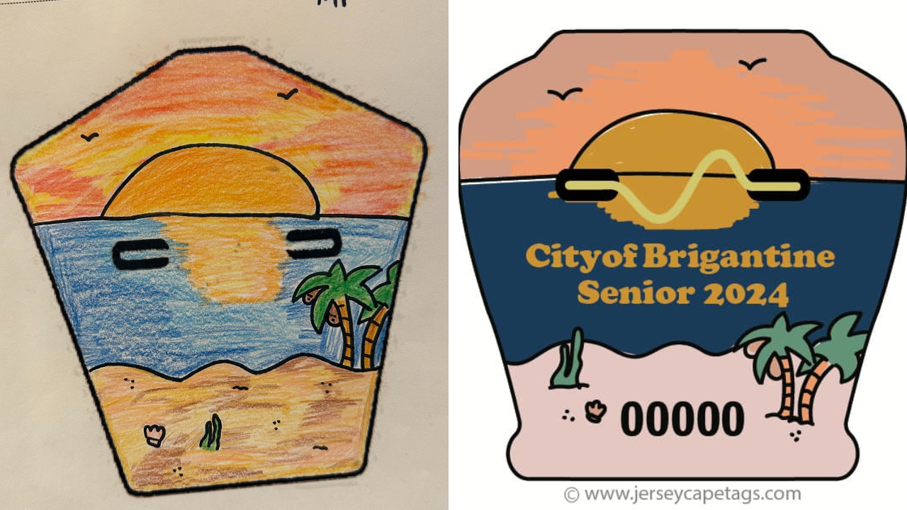 Brigantine NJ Senior Beach Pass 2024