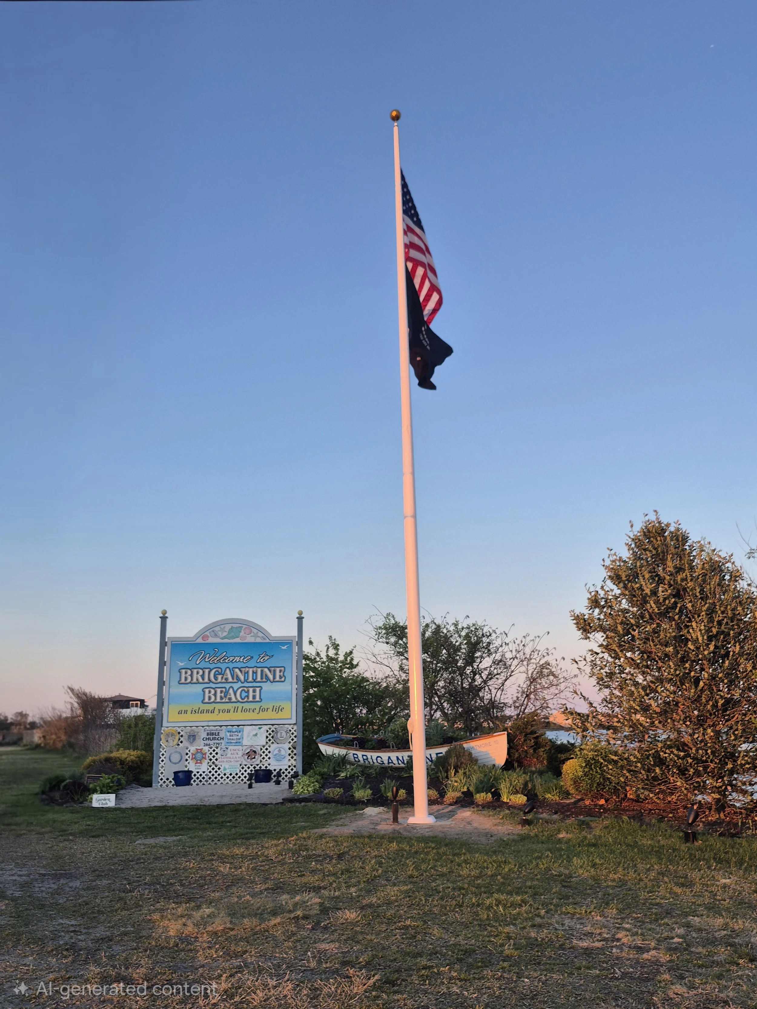 Welcome to Brigantine!