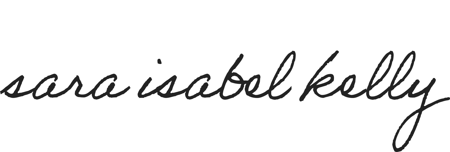 SARA ISABEL KELLY