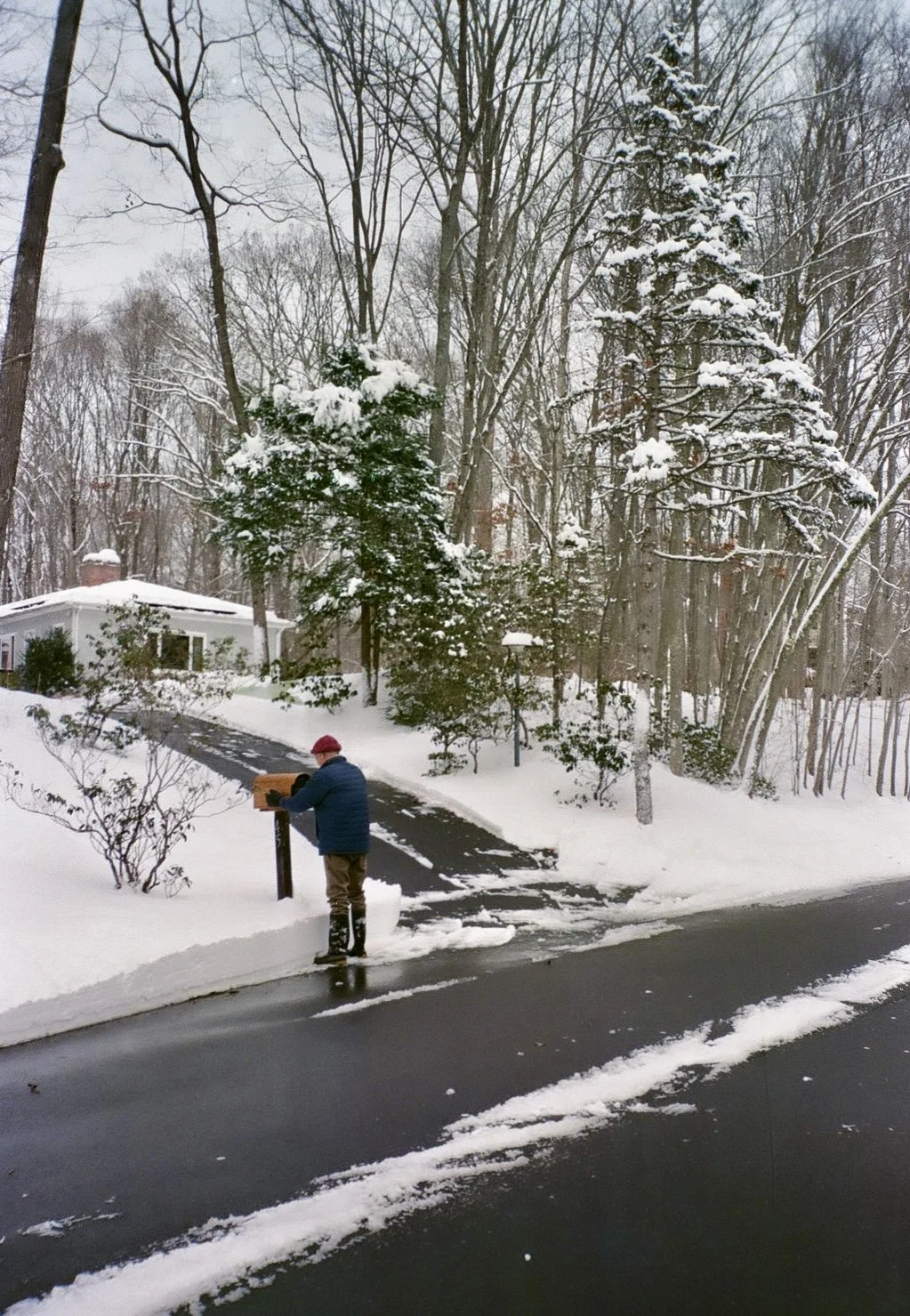 My neighbor in my hometown