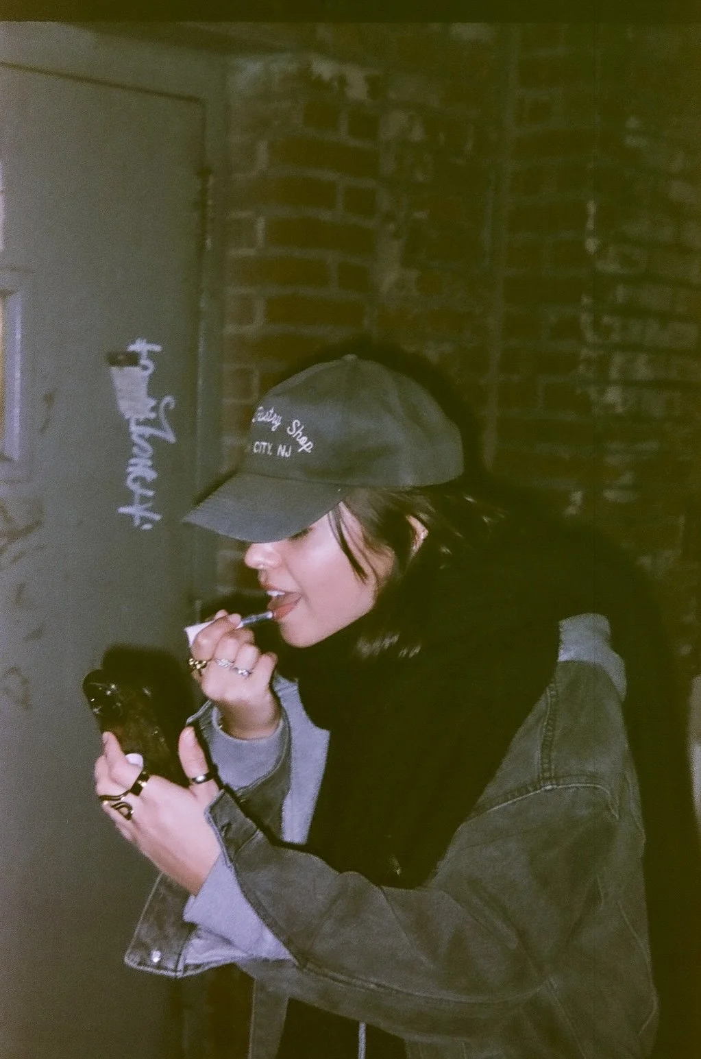 Sara, Brooklyn
