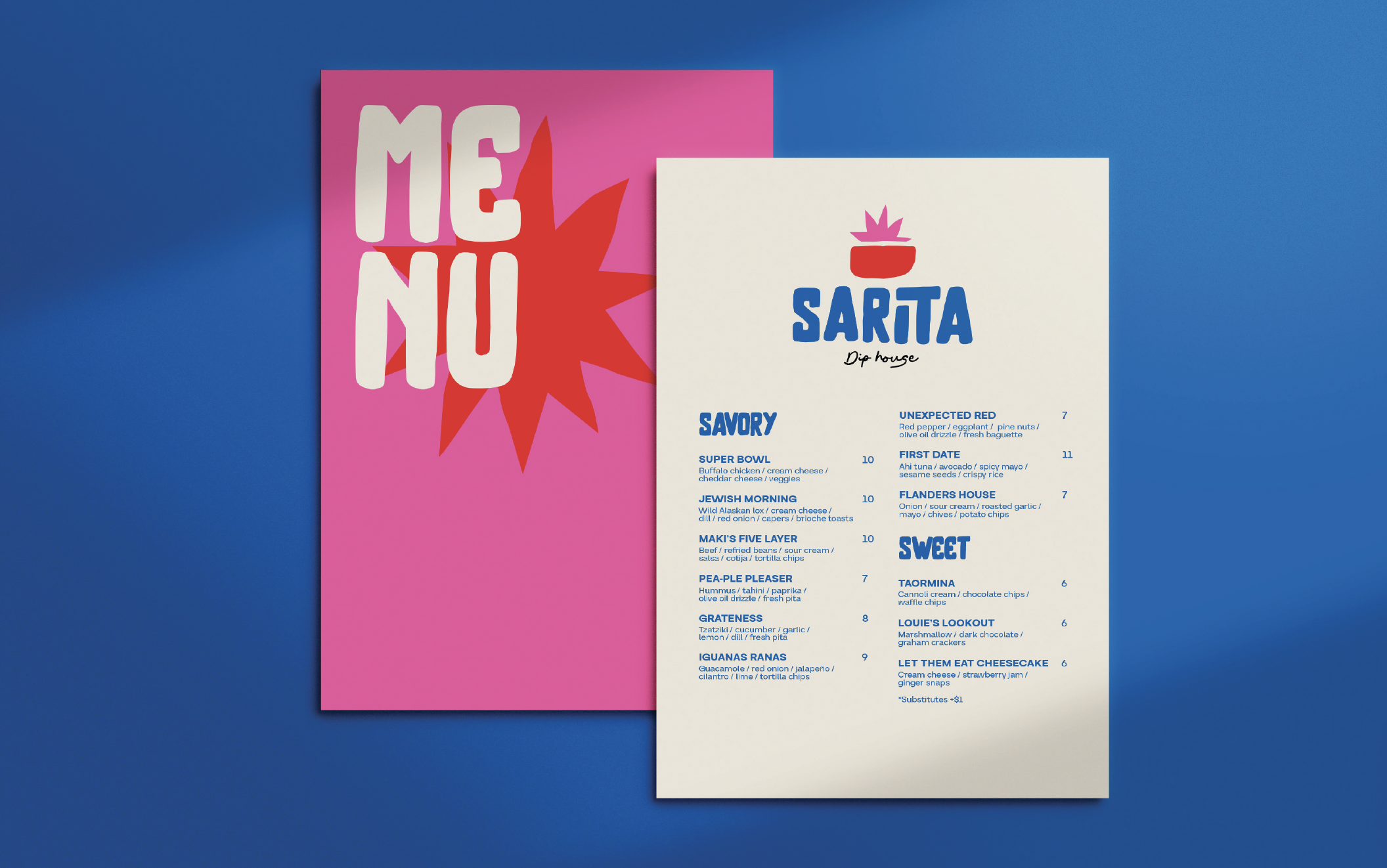 Main Menu