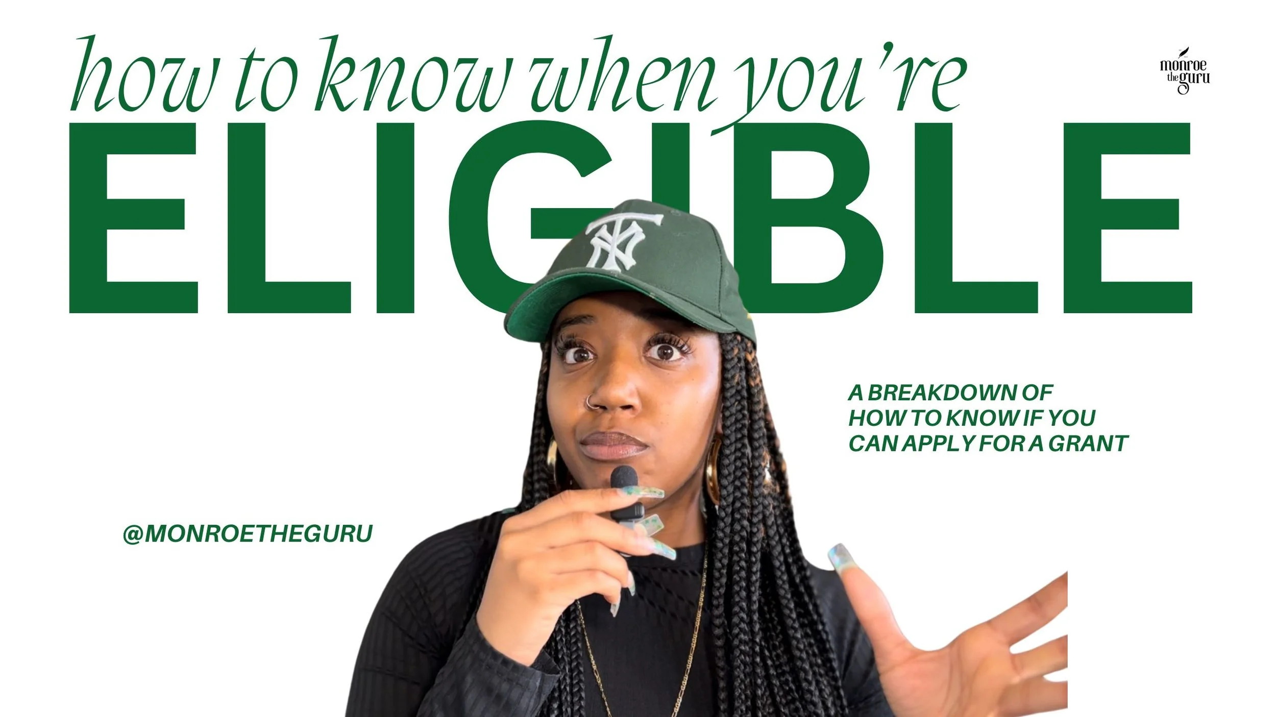 Am I Eligible for a Grant?