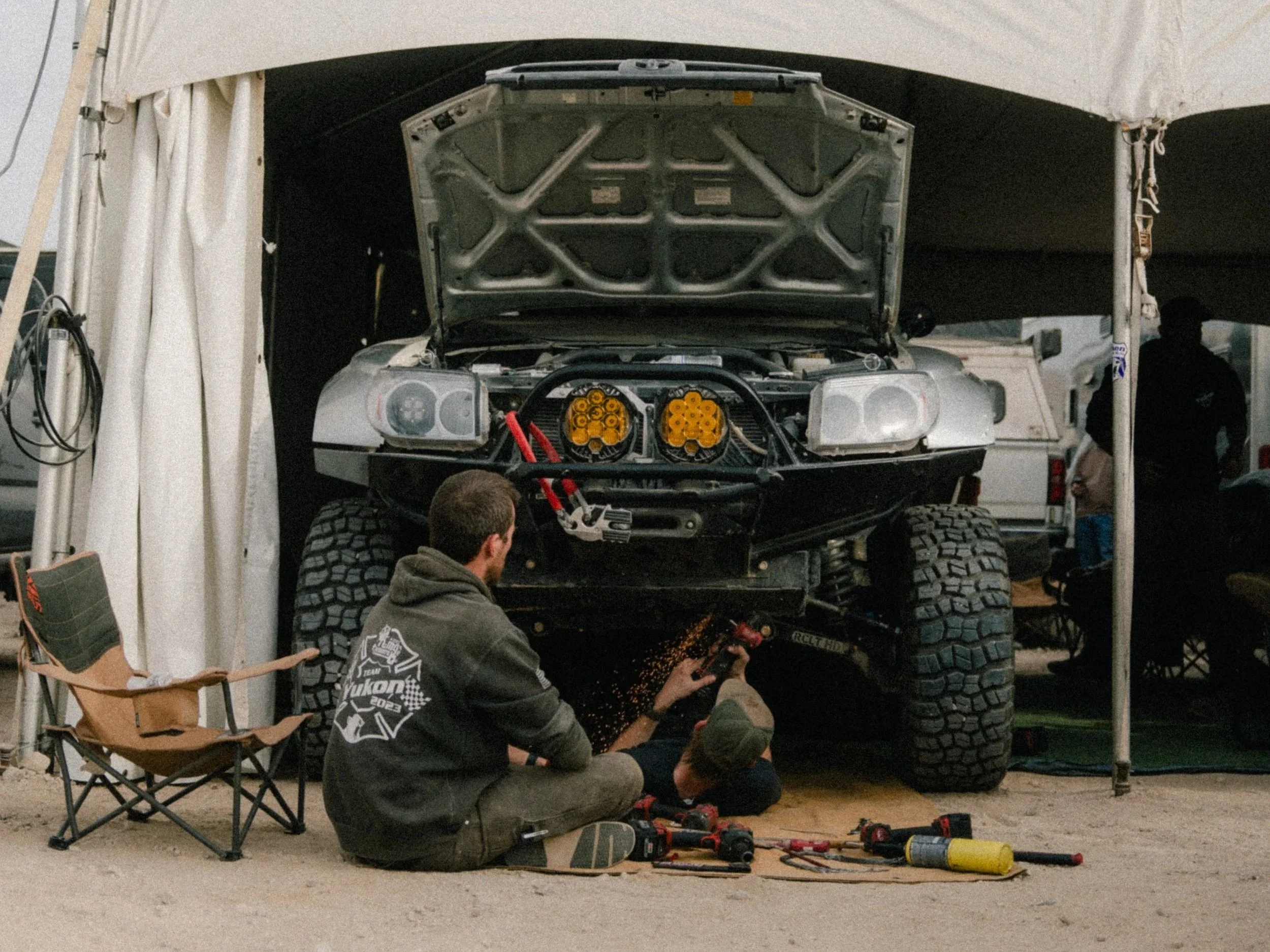 King of Hammers 2026
