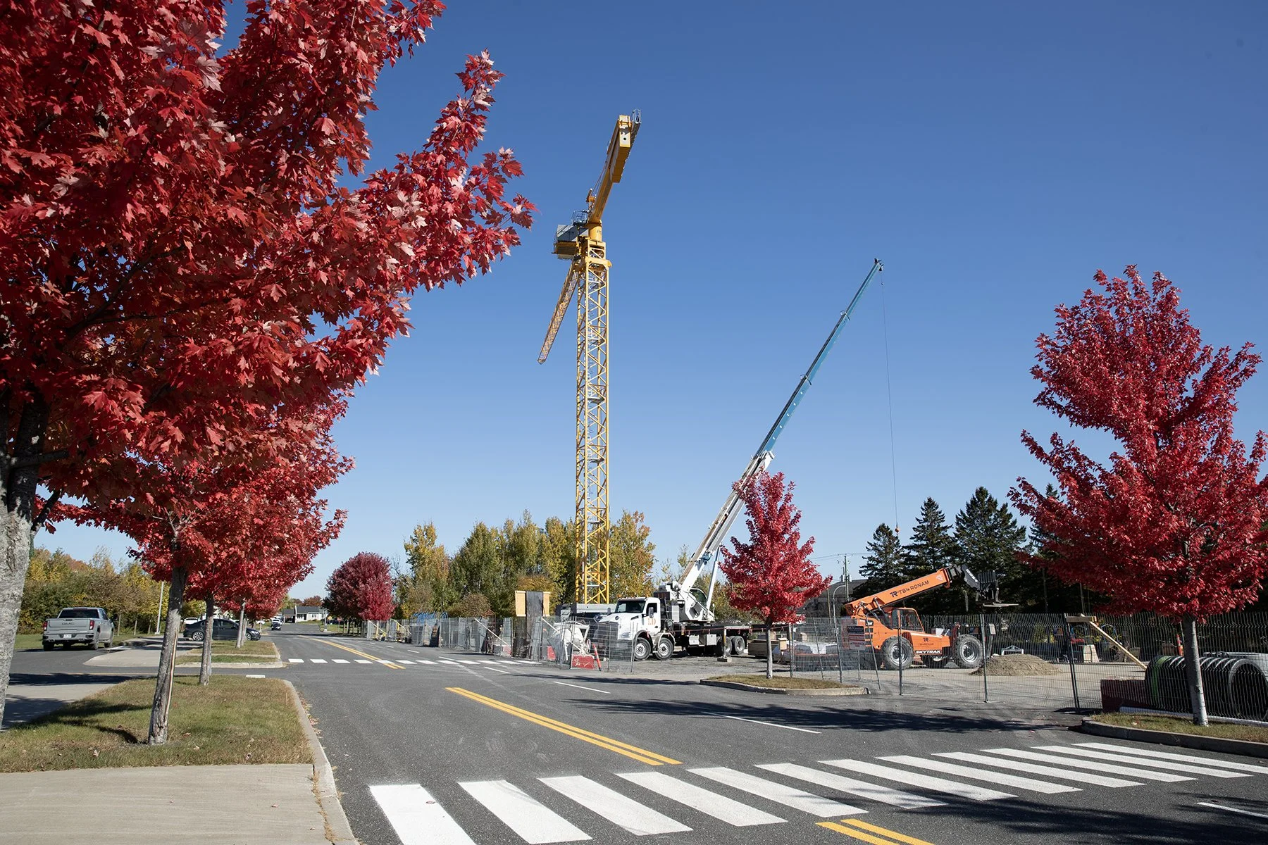 Drummondville, au cœur du Québec, au cœur de la solution