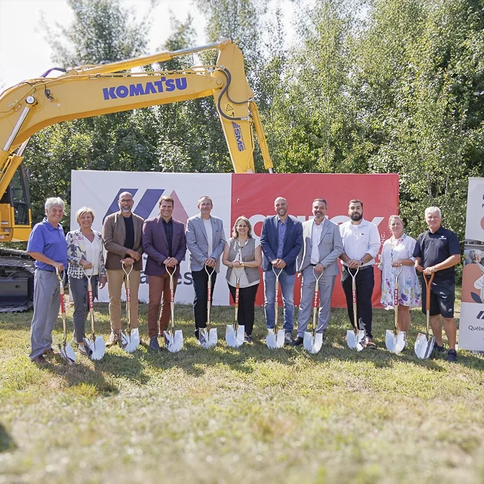 100 logements abordables pour aînés autonomes à Victoriaville