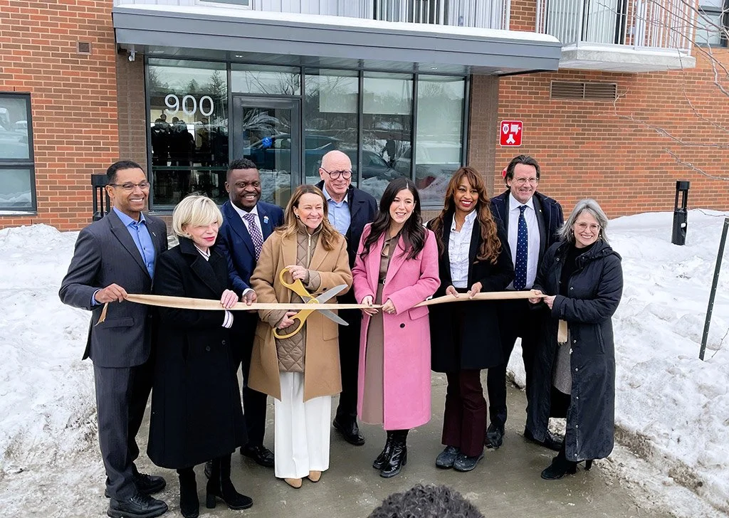 Février : deux autres inaugurations à Longueuil et Drummondville&nbsp;