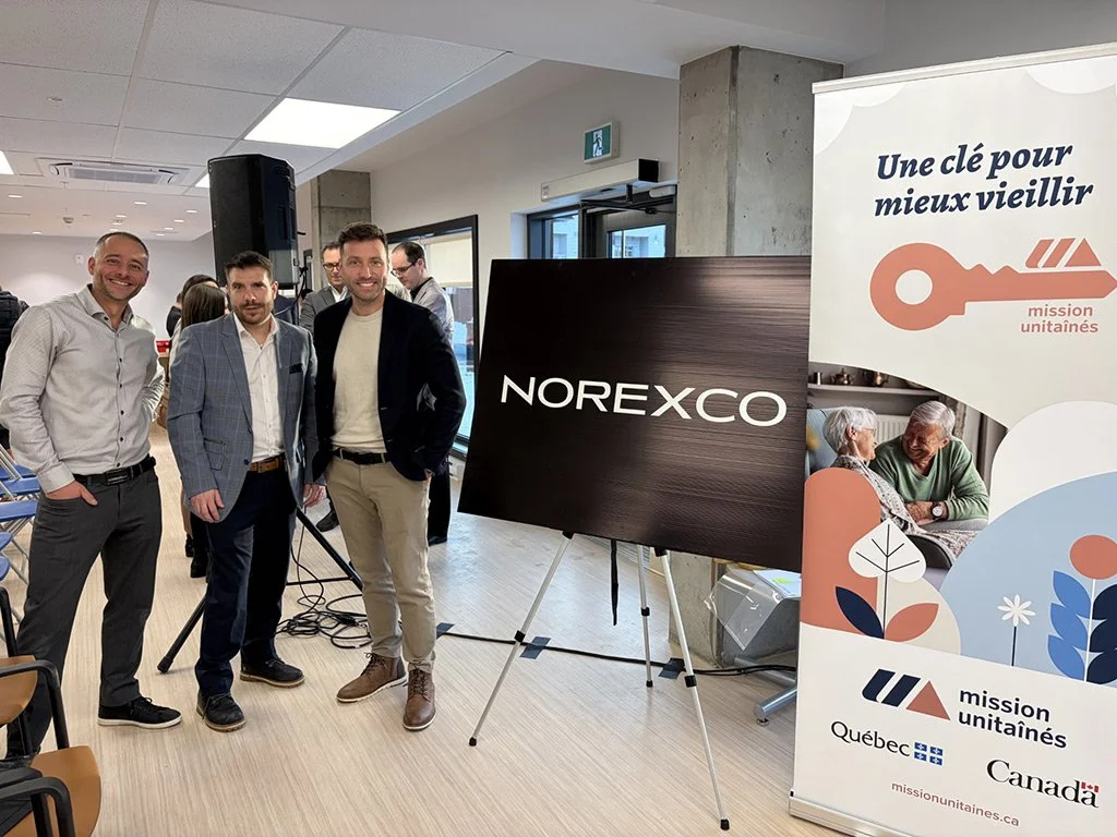 Norexco Construction : S’adapter et foncer&nbsp;!