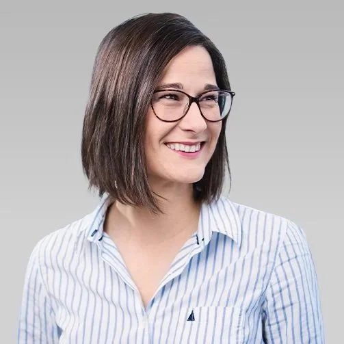 Gabrielle Desjardins, conseillère technique