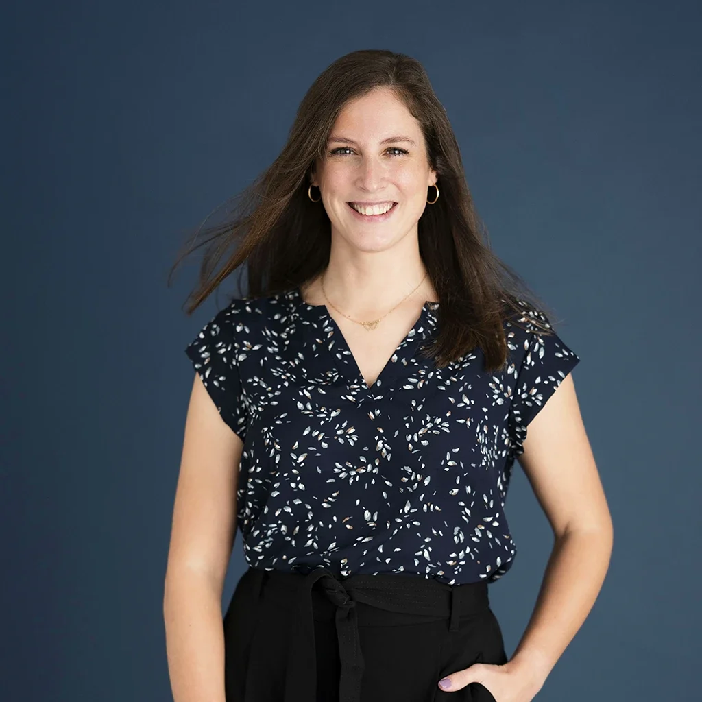 Joëlle Didone Arseneau, techncienne séniore en prévention des incendies 