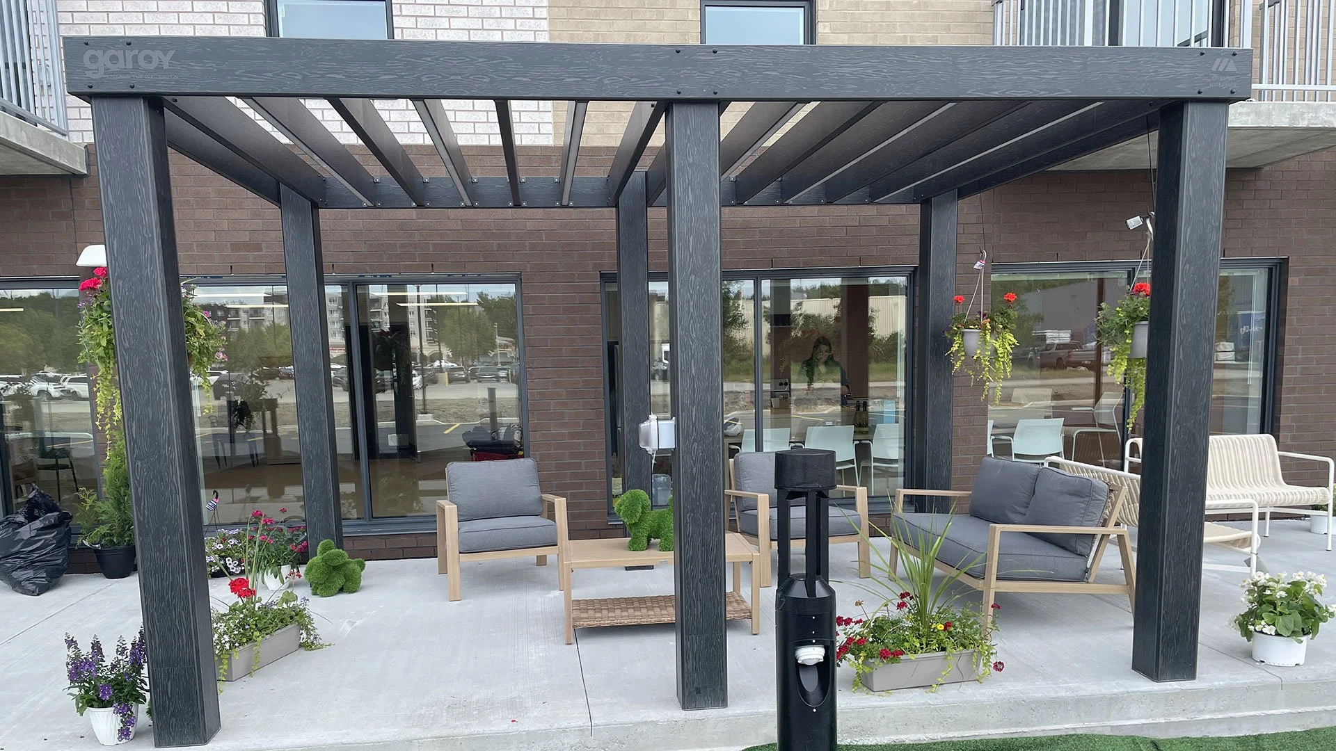 Annonce pergolas - Garoy