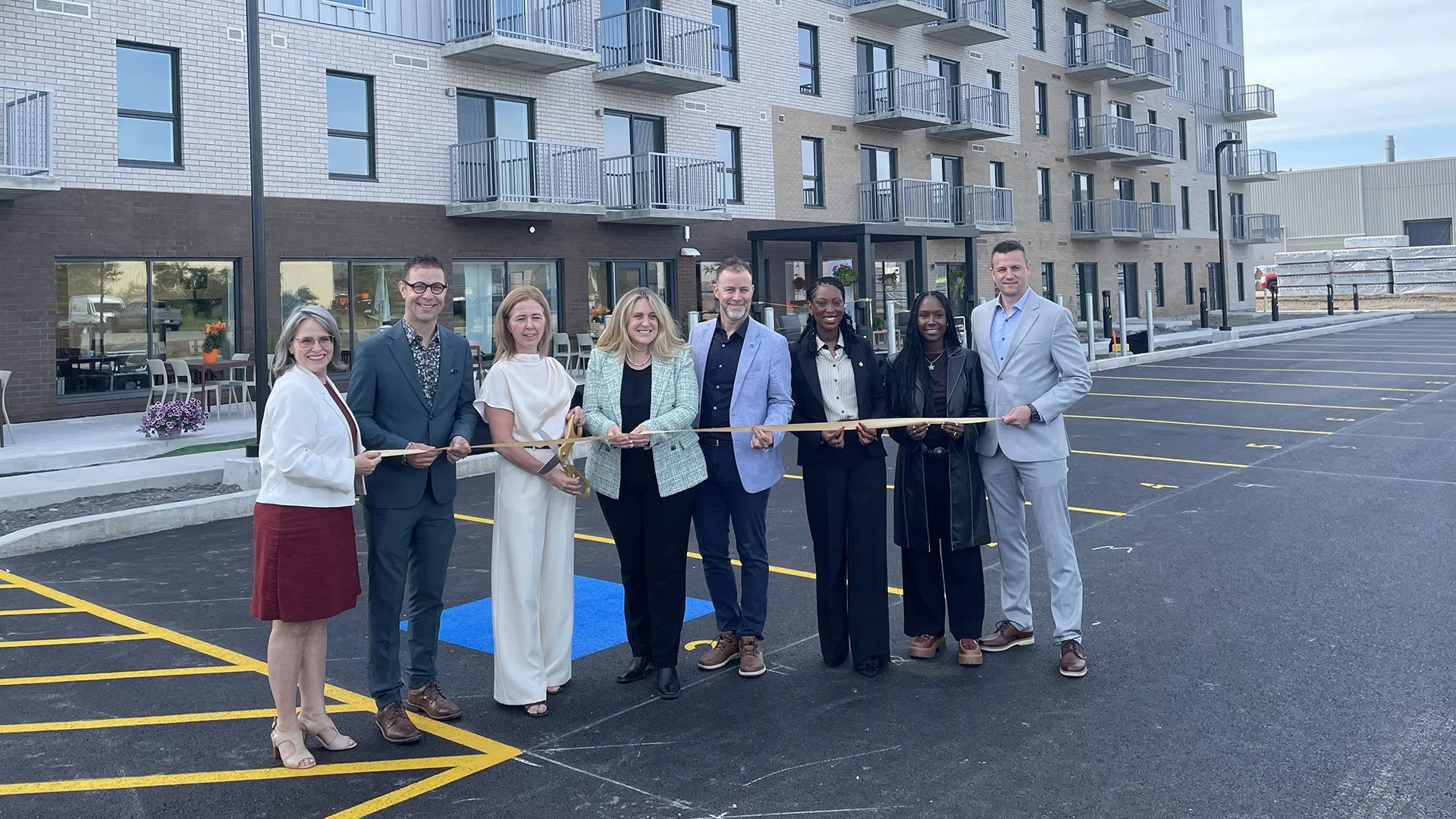 Inauguration Mascouche