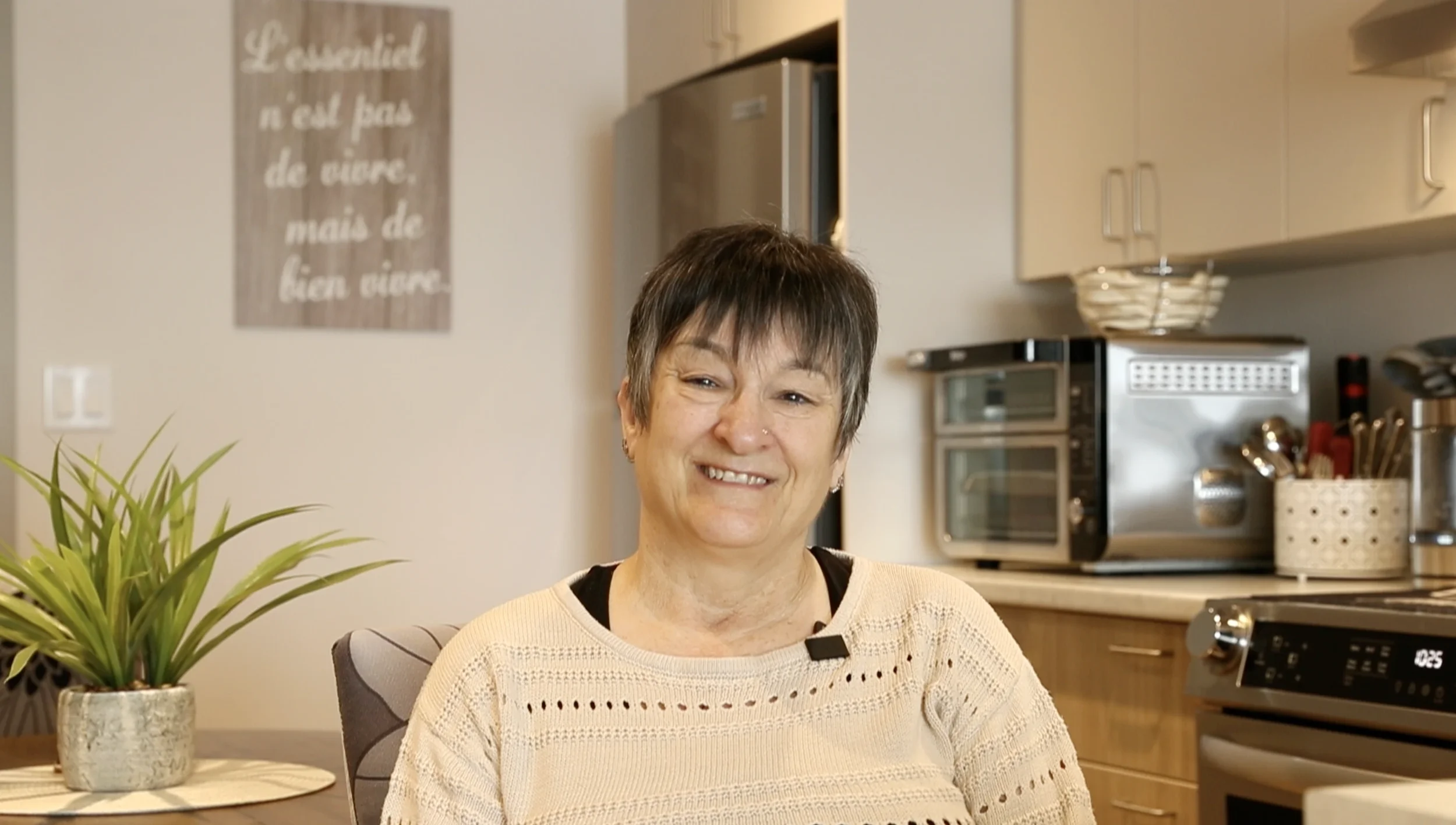 Série : Dans sa lentille - L’après-déménagement Le plaisir de profiter de la vie