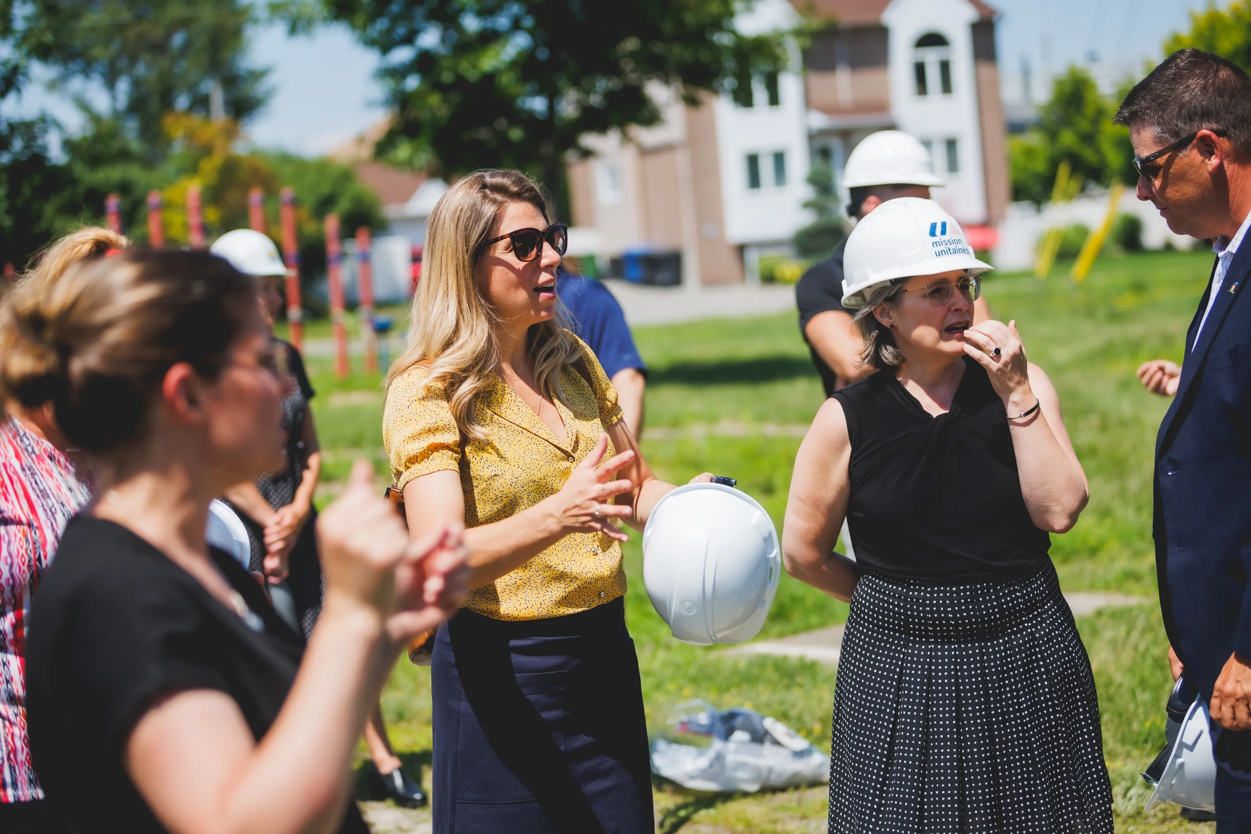 Phase 2+ Comment Sherbrooke, Montréal et Trois-Rivières ont été choisies