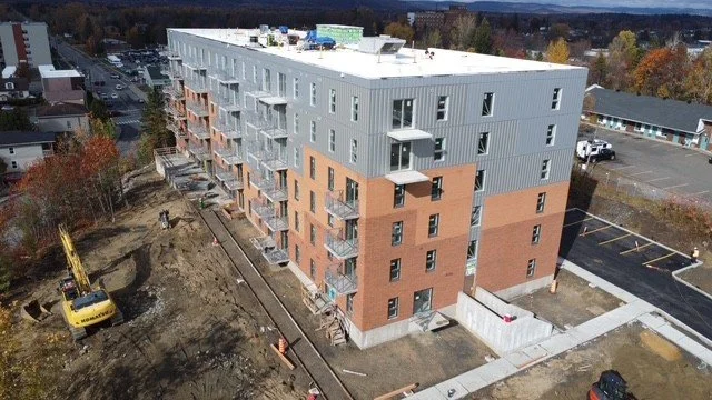 Un projet intégré, connecté et humain pour Shawinigan