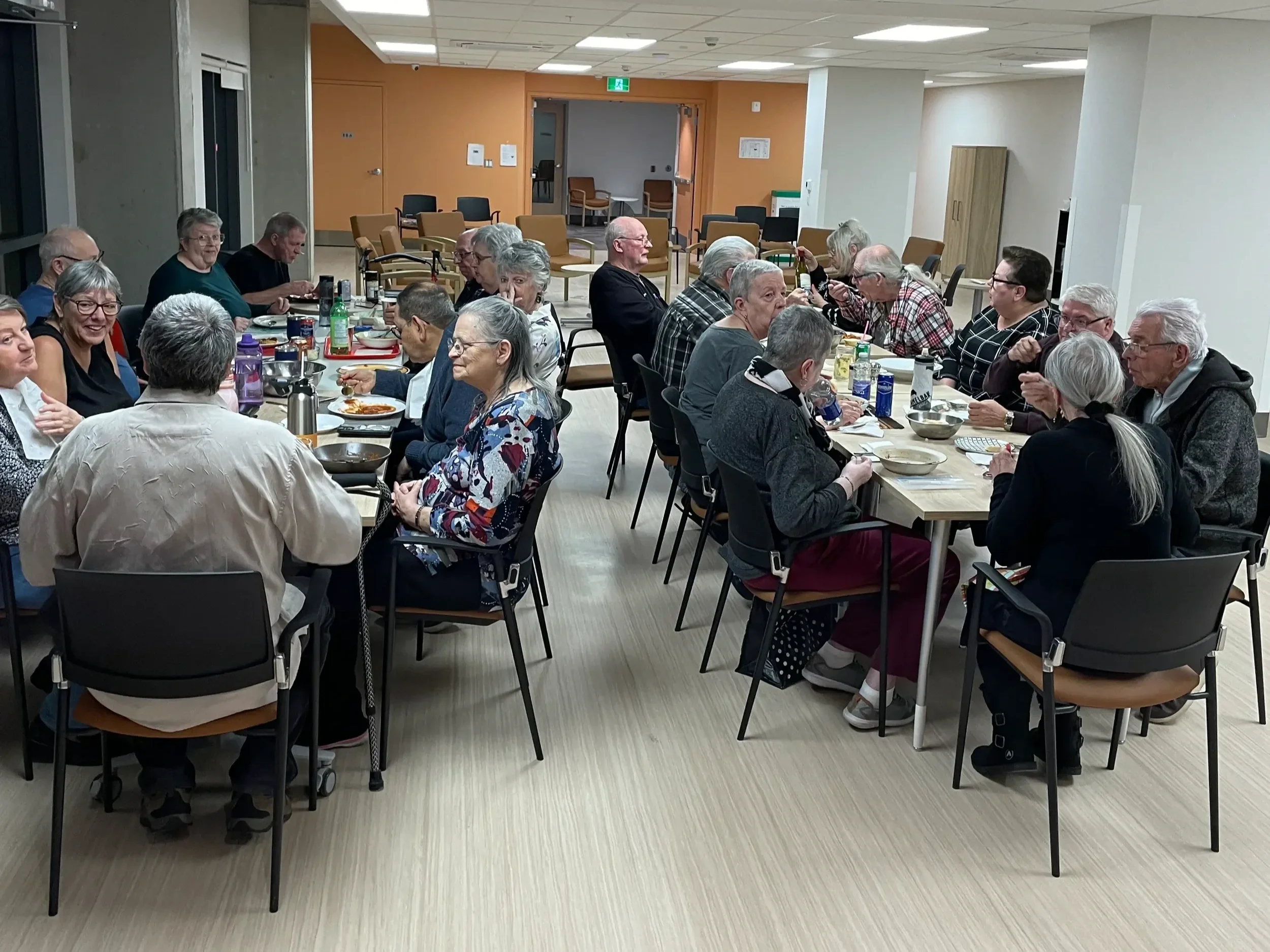 Les premiers chapitres d'une communauté