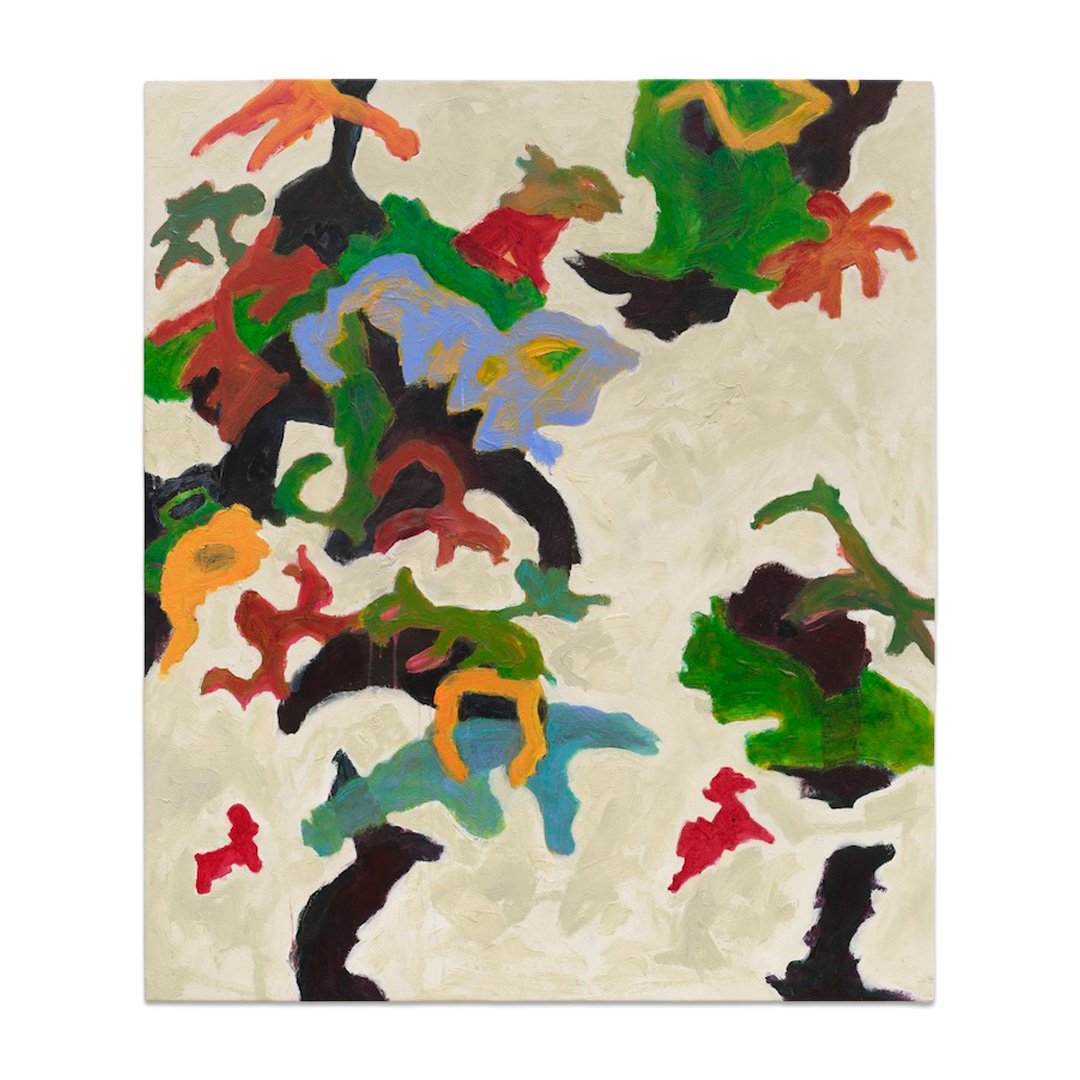 Canyon to Coast, 2025
Acrylic on canvas
56 x 48 inches
142.2 x 121.9 cm