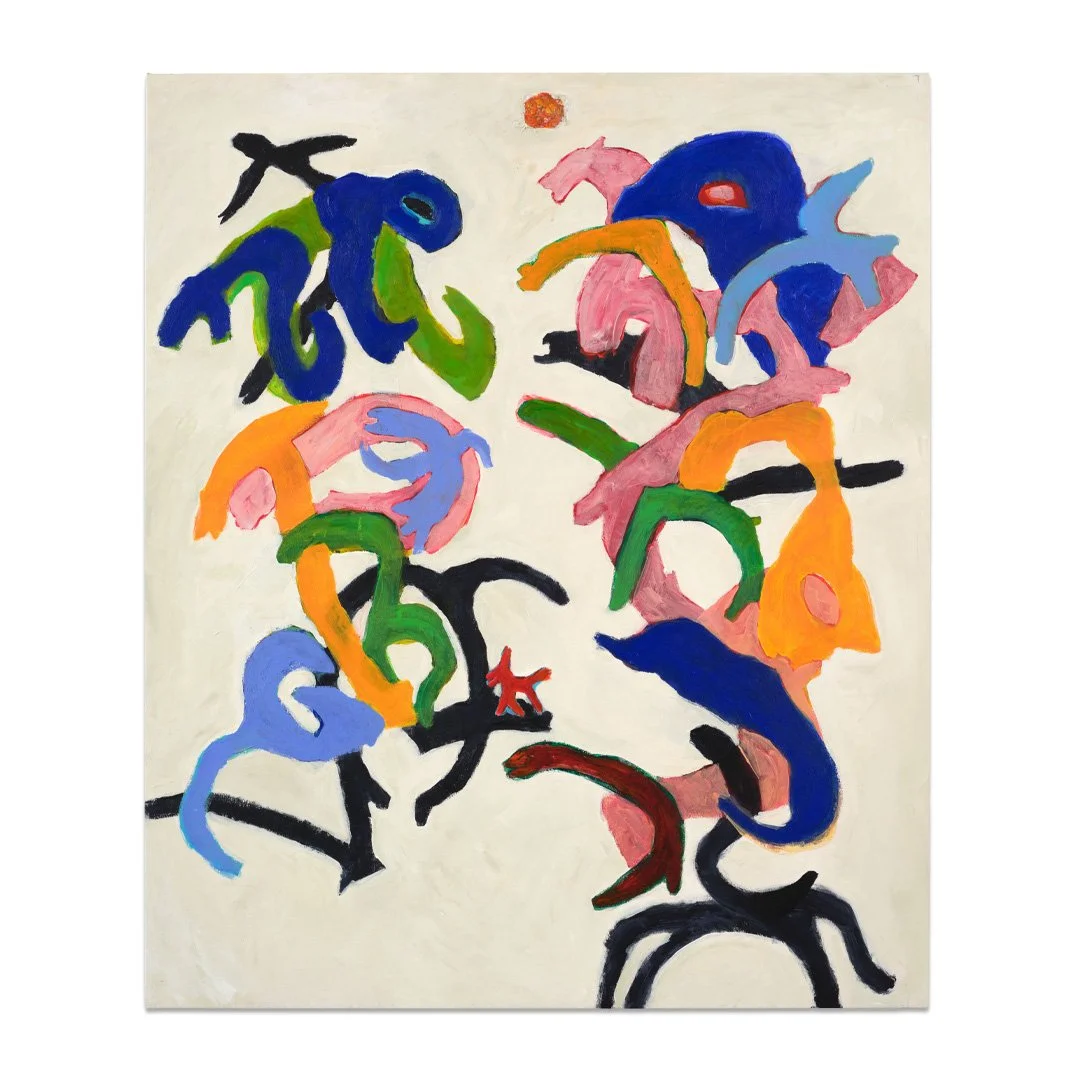 TBT, 2025
Acrylic on canvas
62 x 52 inches
167.5 x 132.1 cm