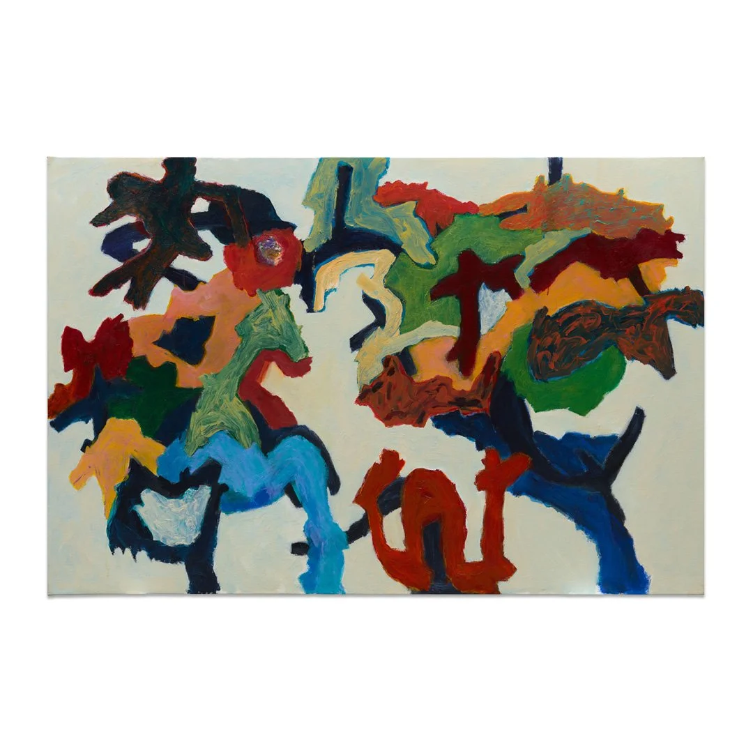 Serpent, 2026
Acrylic on canvas
52 x 78 inches
132.1 x 198.1 cm