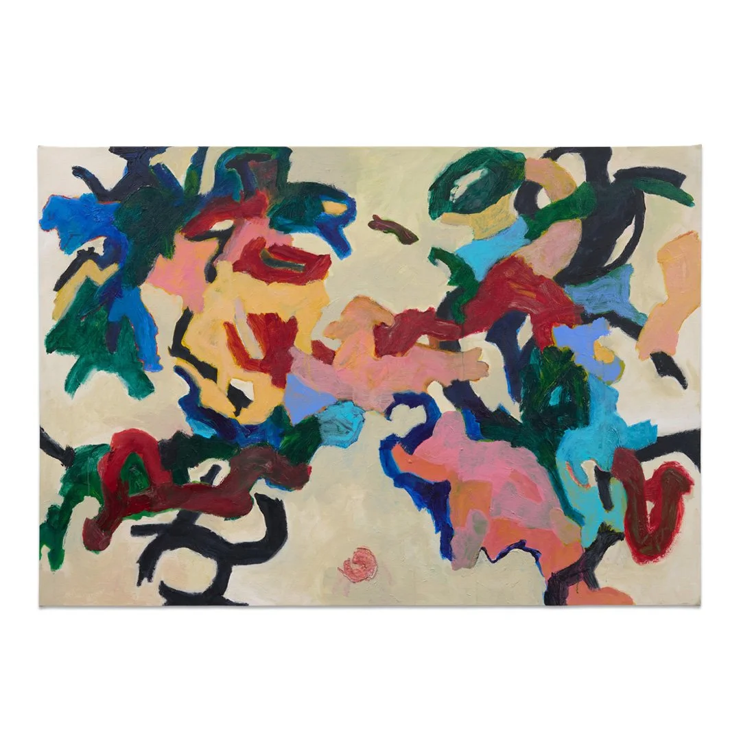 Dreamsong, 2026
Acrylic on canvas
50 x 72 inches
127 x 182.9 cm