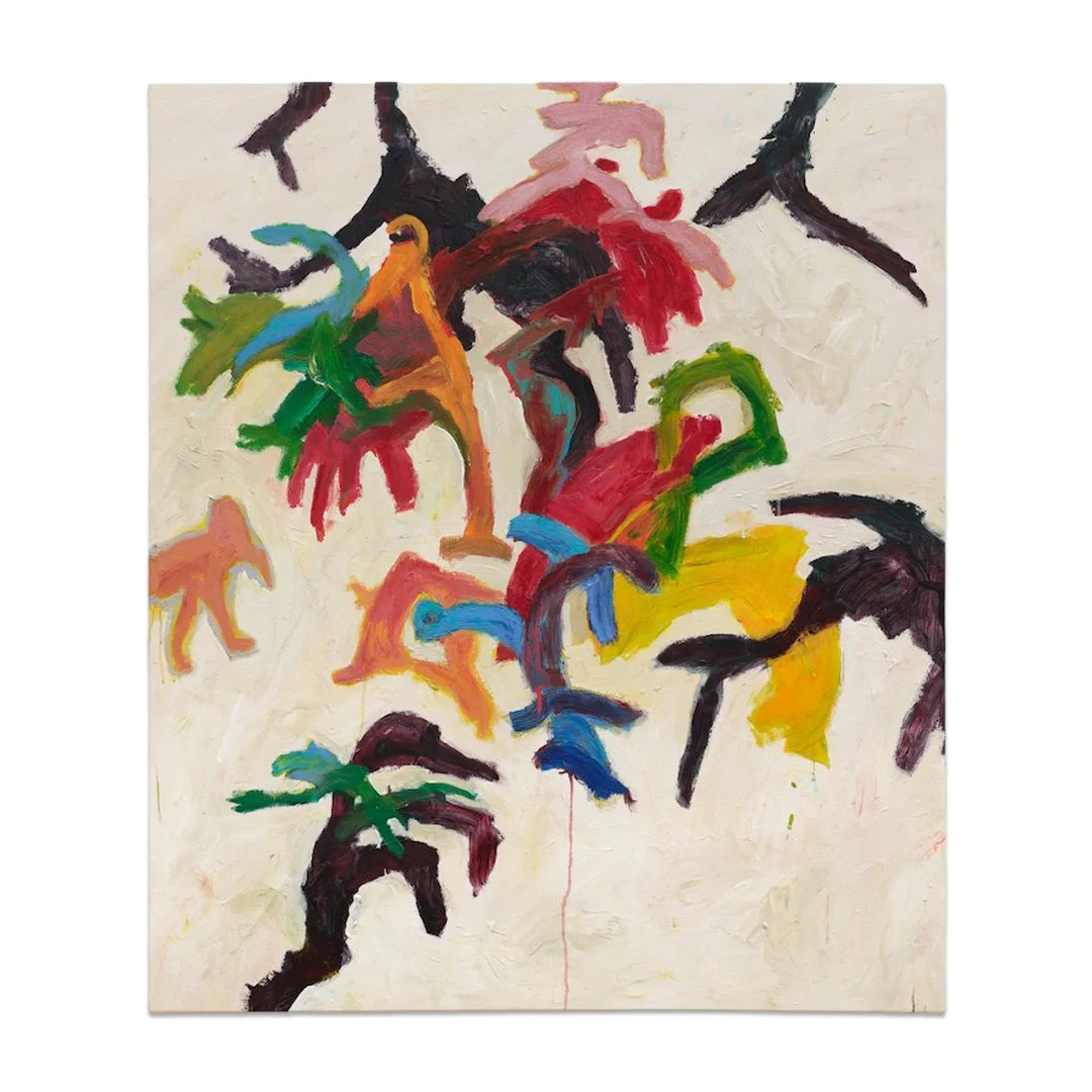 The Gathering, 2025
Acrylic on canvas
56 x 48 inches
142.2 x 121.9 cm