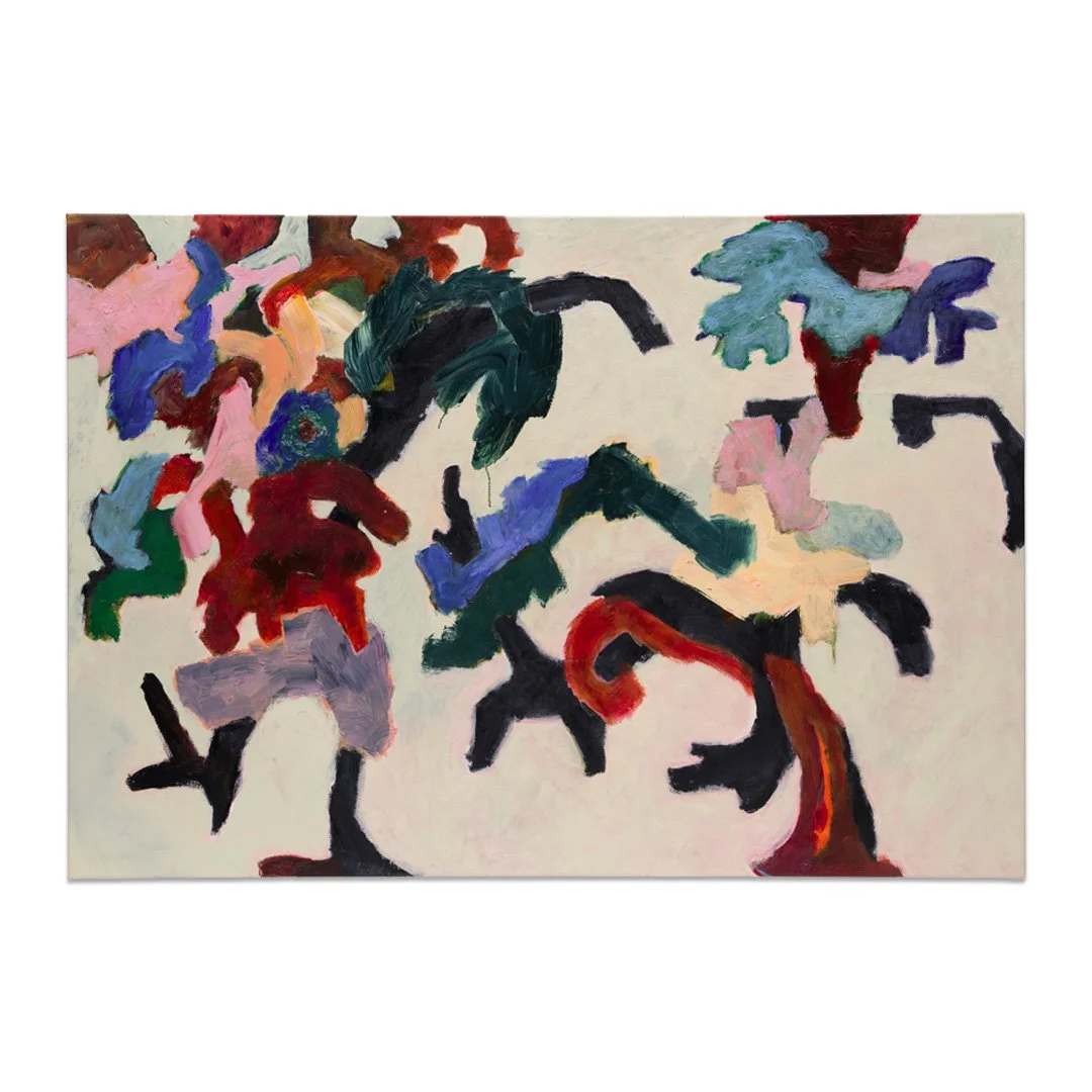 Chicken Foot, 2026
Acrylic on canvas
50 x 72 inches
127 x 182.88 cm