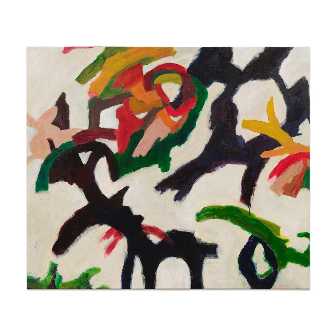 Dark Forest, 2024
Acrylic on canvas
48 x 56 inches
121.9 x 142.2 cm