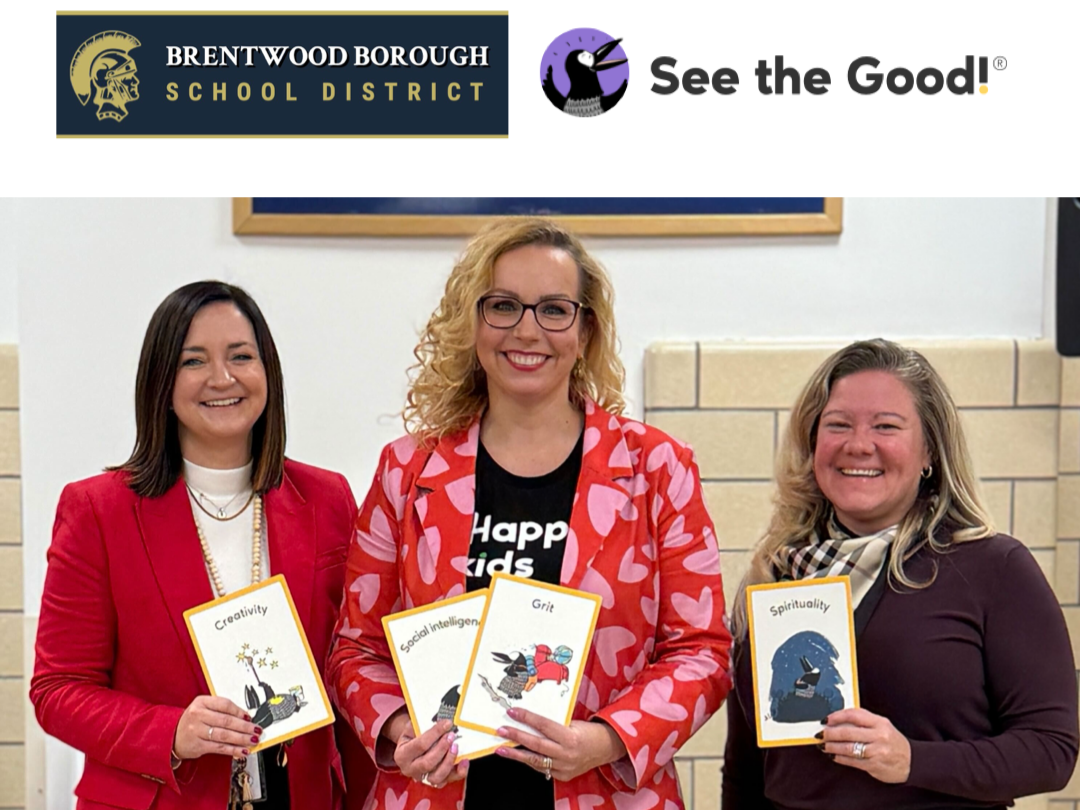 Inside the Brentwood school district partnership bringing happiness and strengths-based learning to schools