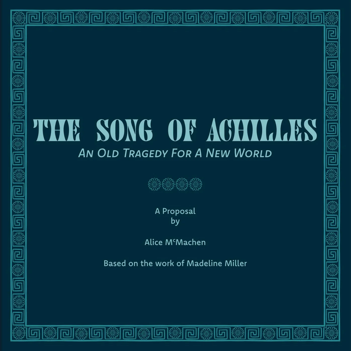 BFA THESIS