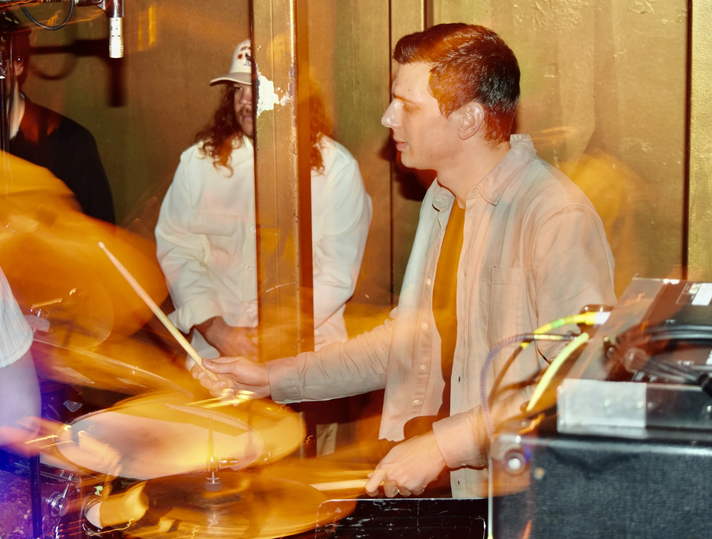 Tired Horses - Nublu